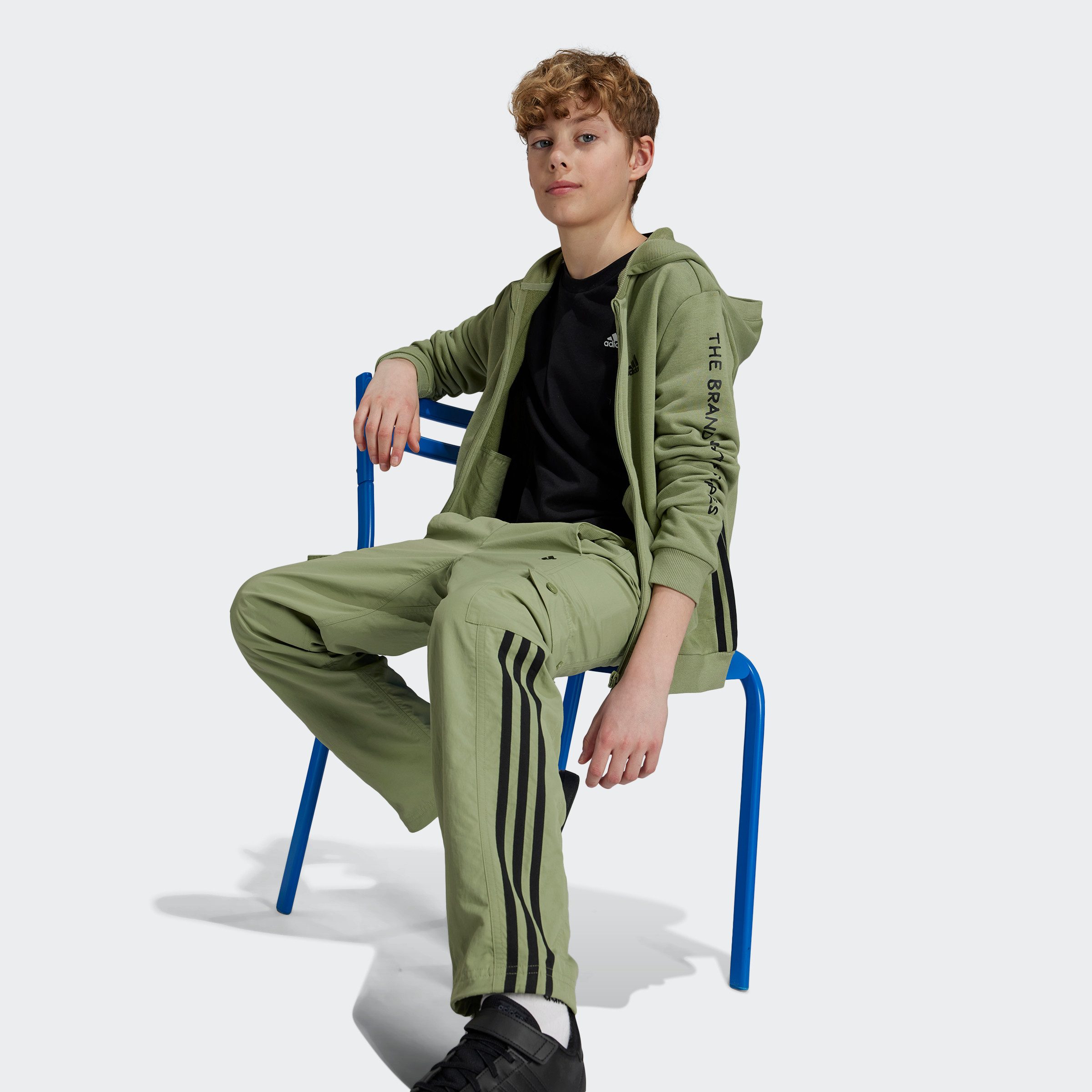 adidas Sportswear Sportbroek J JAM WV CRG PN (1-delig)