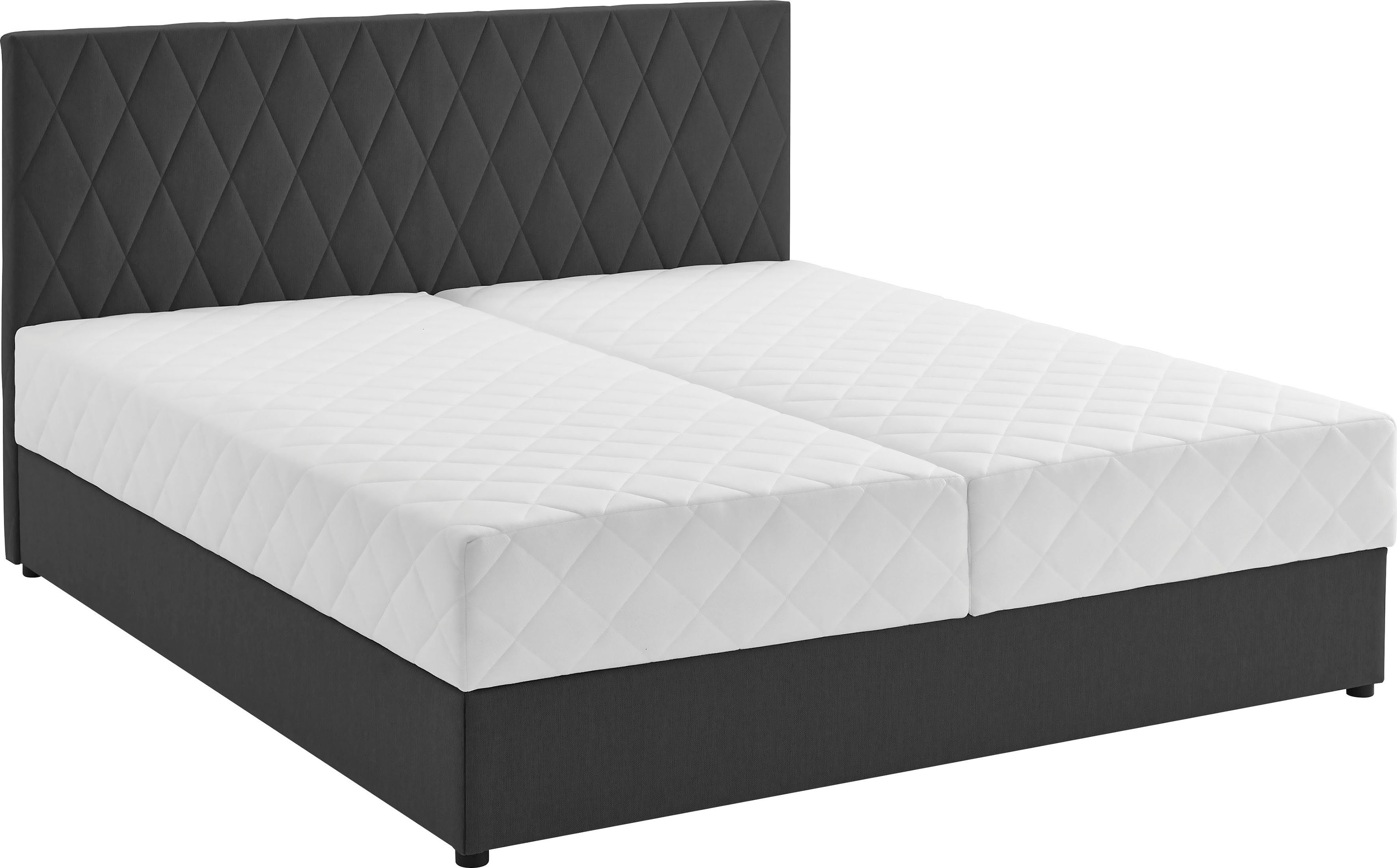 ATLANTIC home collection Boxspring Benita, OTTOs Choice! Topseller inkl. Bettkasten beschikbaar in verschillende maten, incl. zakverenmatras
