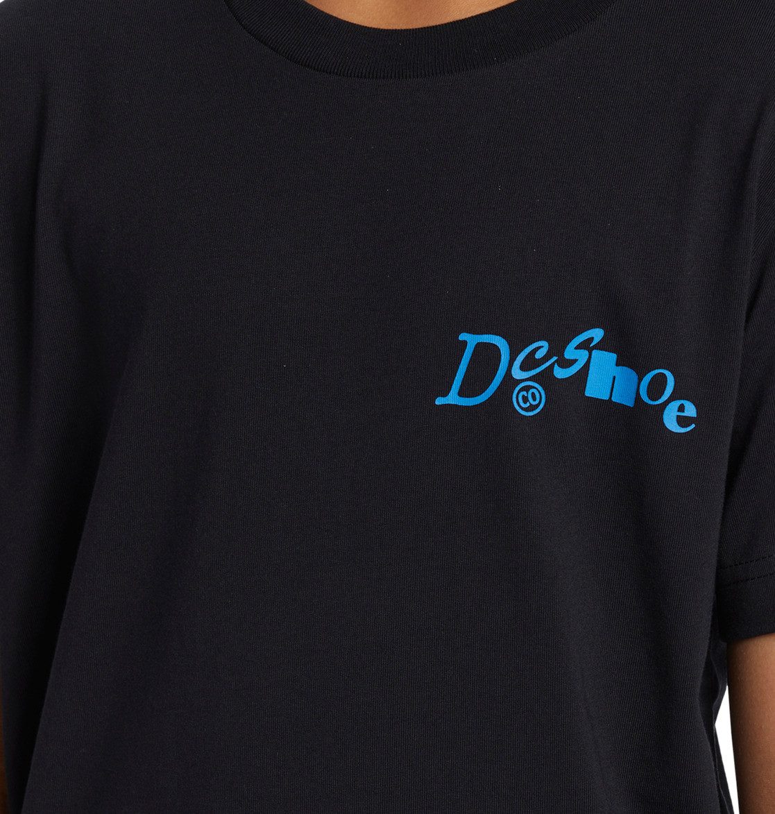 DC Shoes Shirttop Transfer