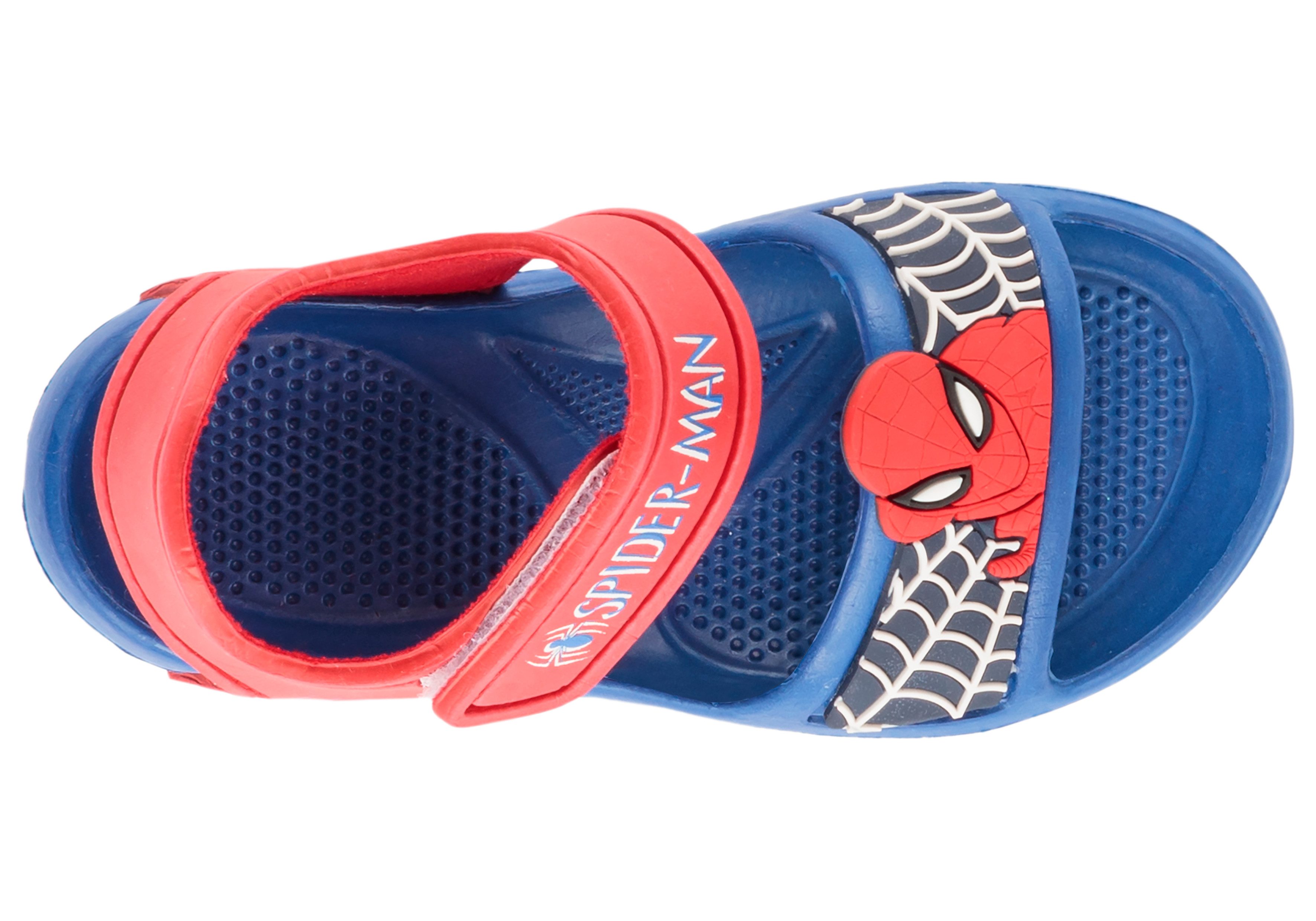 Disney Sandalen Spiderman