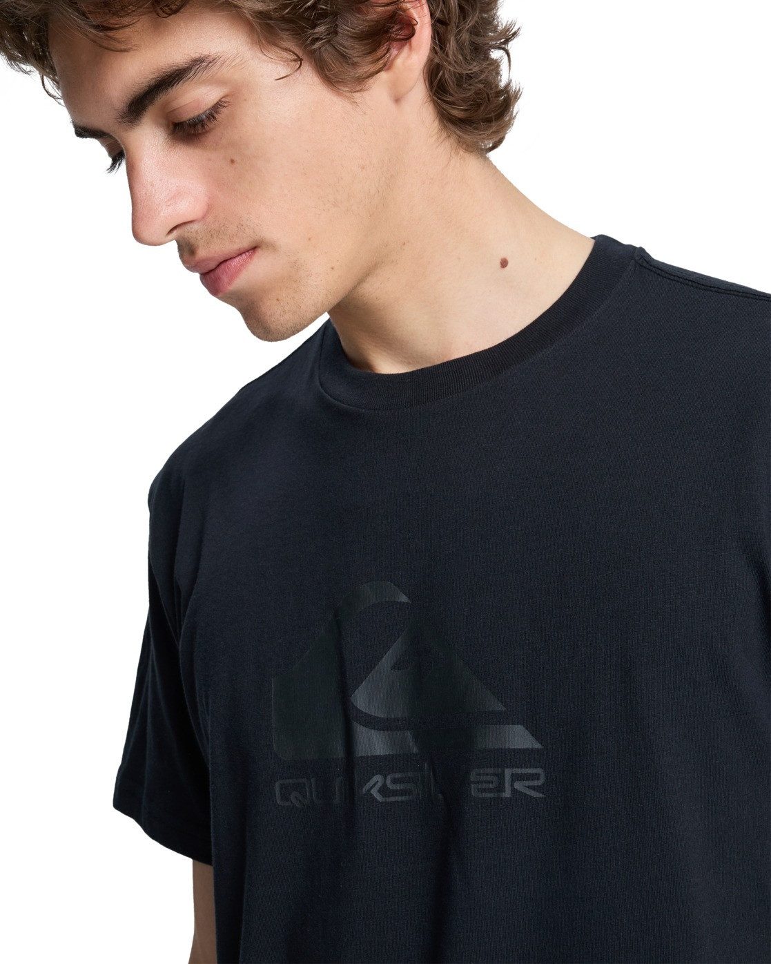 Quiksilver T-shirt EV Comp Logo