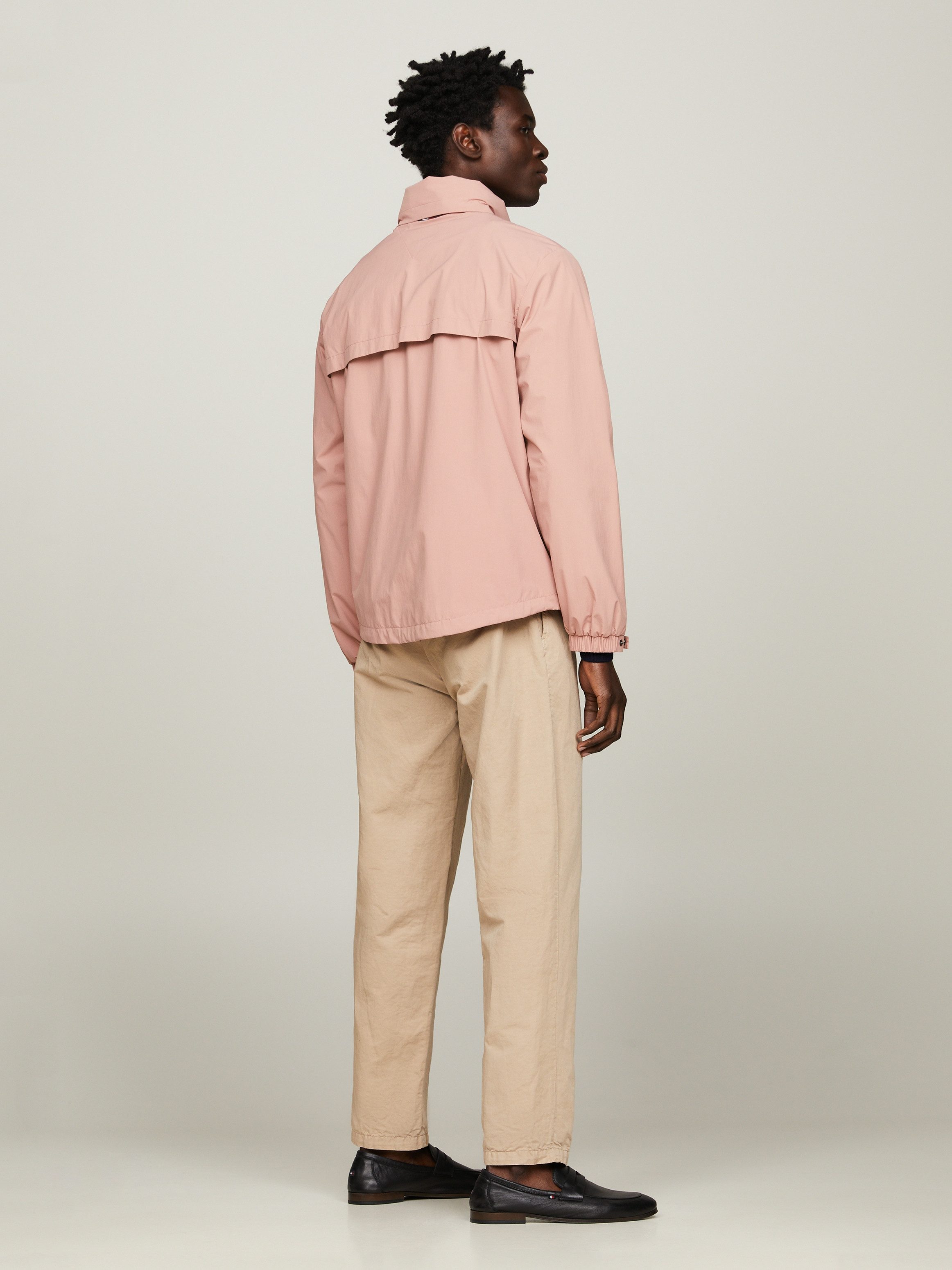 Tommy Hilfiger Kort jack PORTLAND STAND COLLAR JACKET