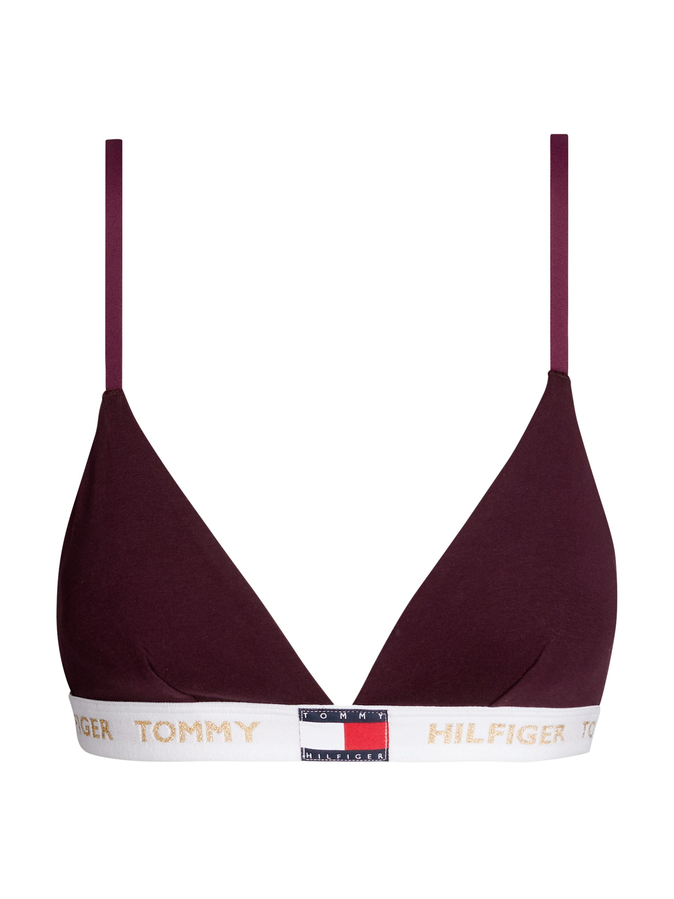 Tommy Hilfiger Underwear Bralette-bh RP TRIANGLE (EXT. SIZE)