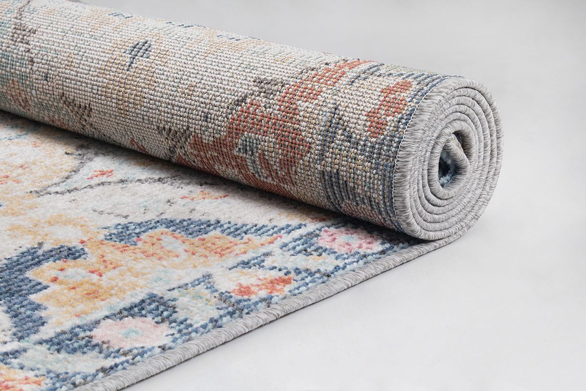 The carpet Vloerkleed Palma Buiten moderne robuuste in- en outdoor tapijt