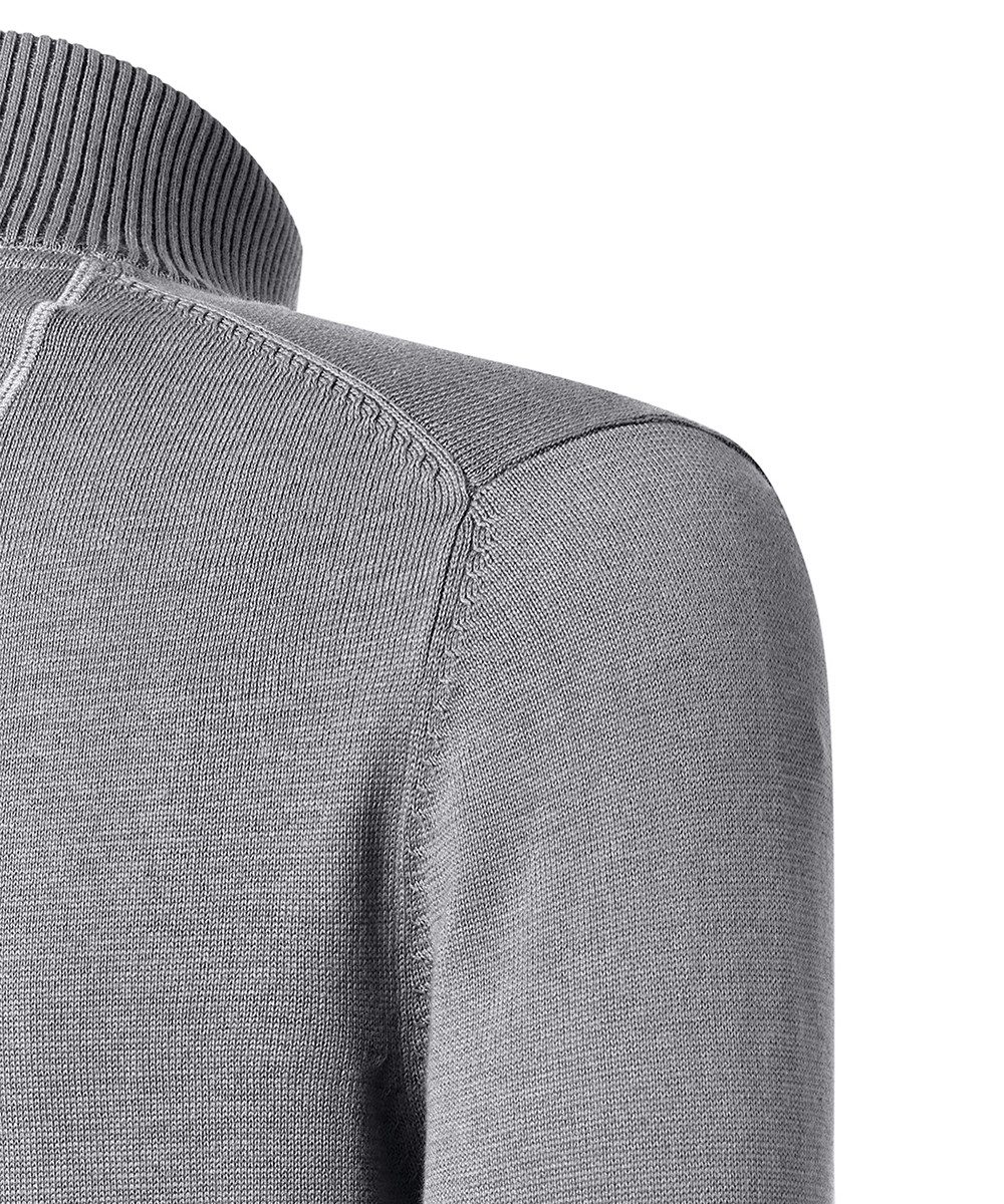 Pierre Cardin Gebreide trui met schipperskraag