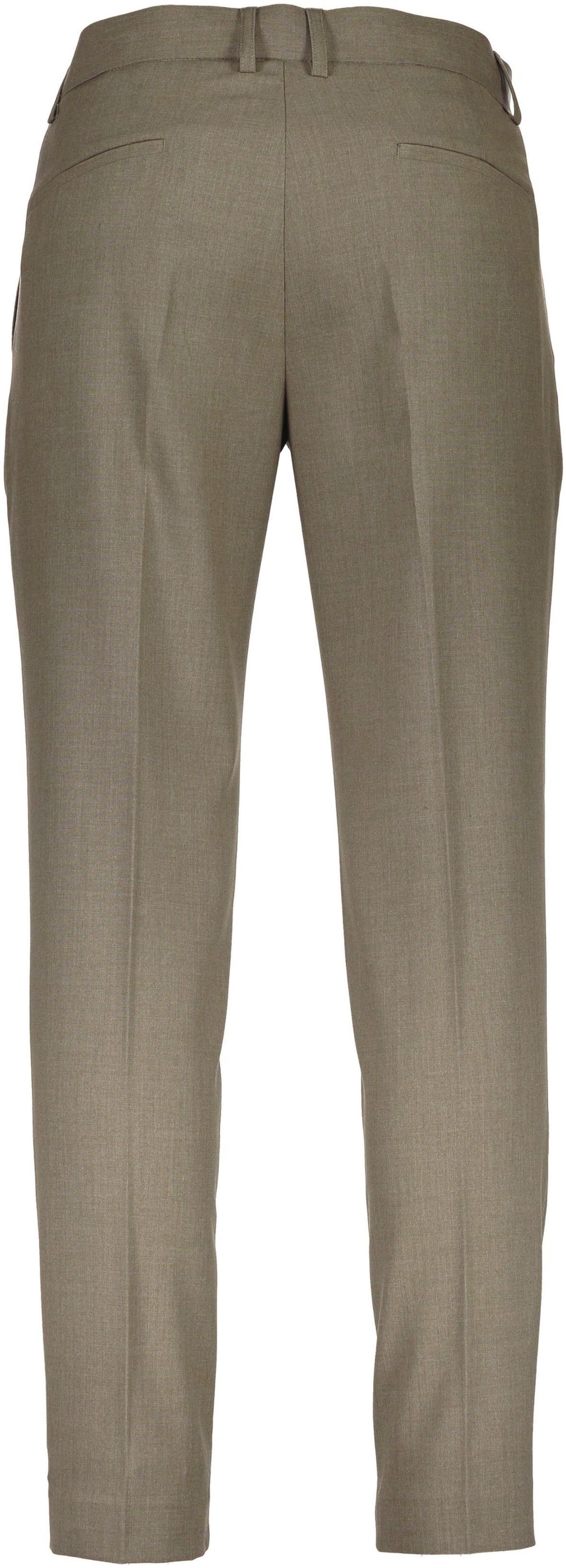 LINDBERGH Stoffen broek met stretch