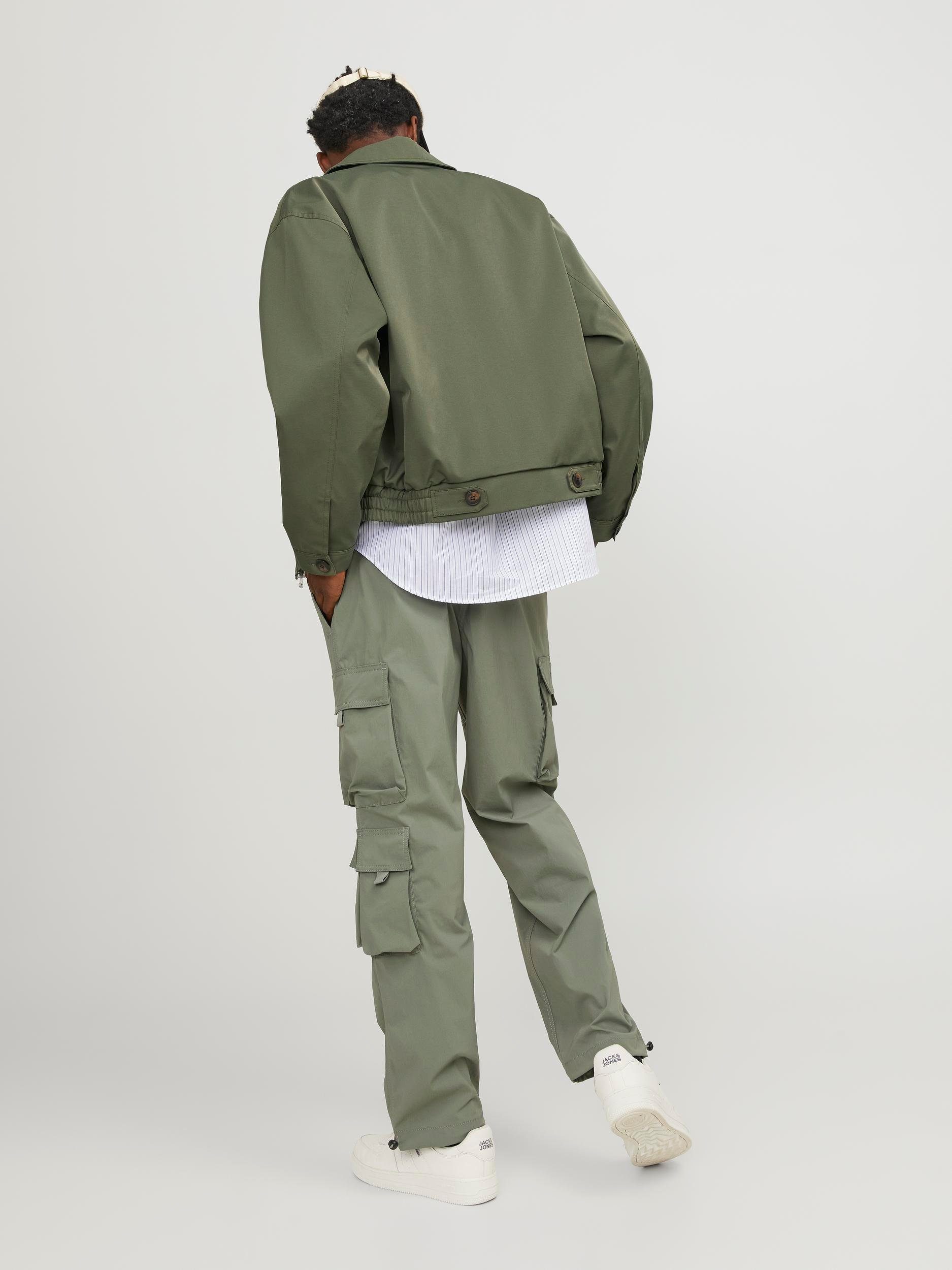 Jack & Jones Outdoorjack JORSANTORINI HARRINGTON JACKET SN