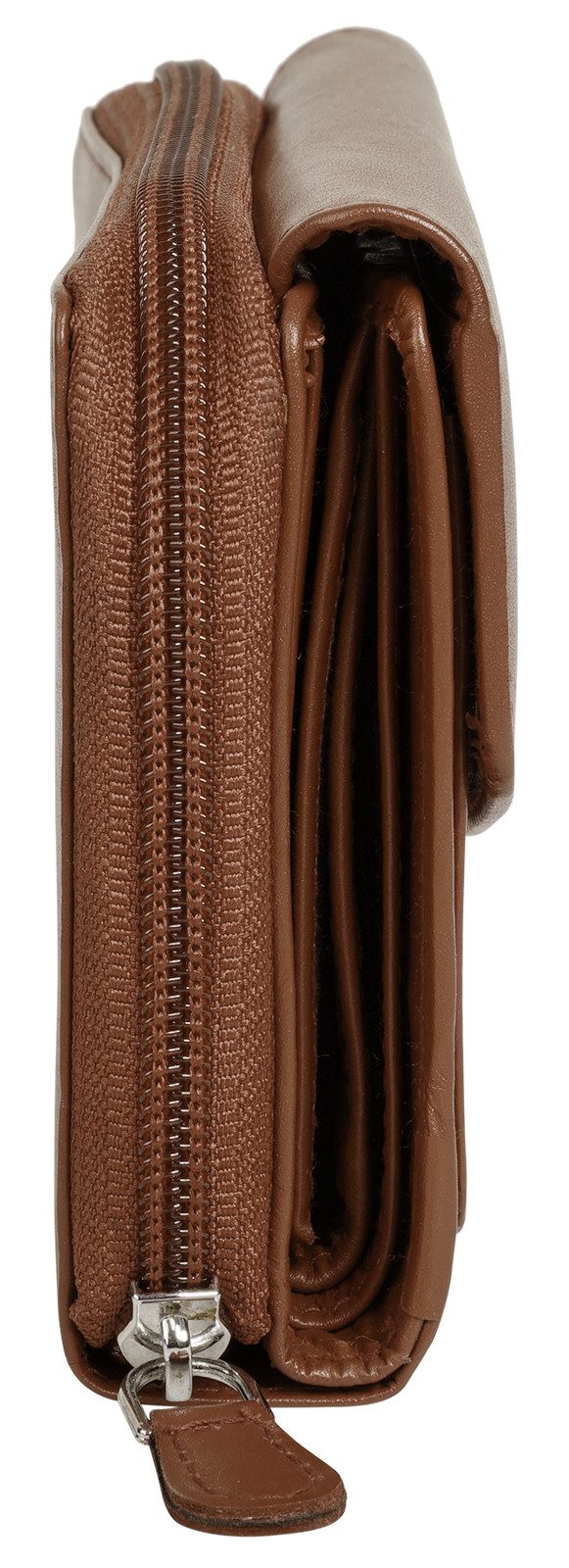 Bruno Banani Portemonnee echt leder