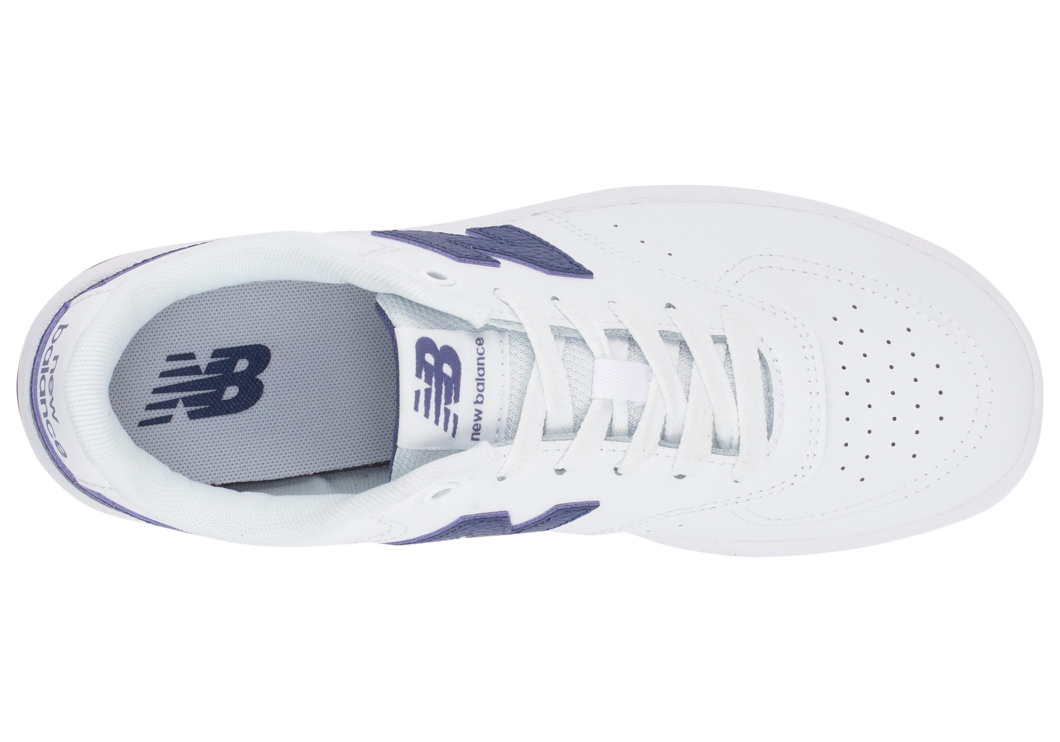 New Balance Sneakers BB80 geïnspireerd door de new balance 550