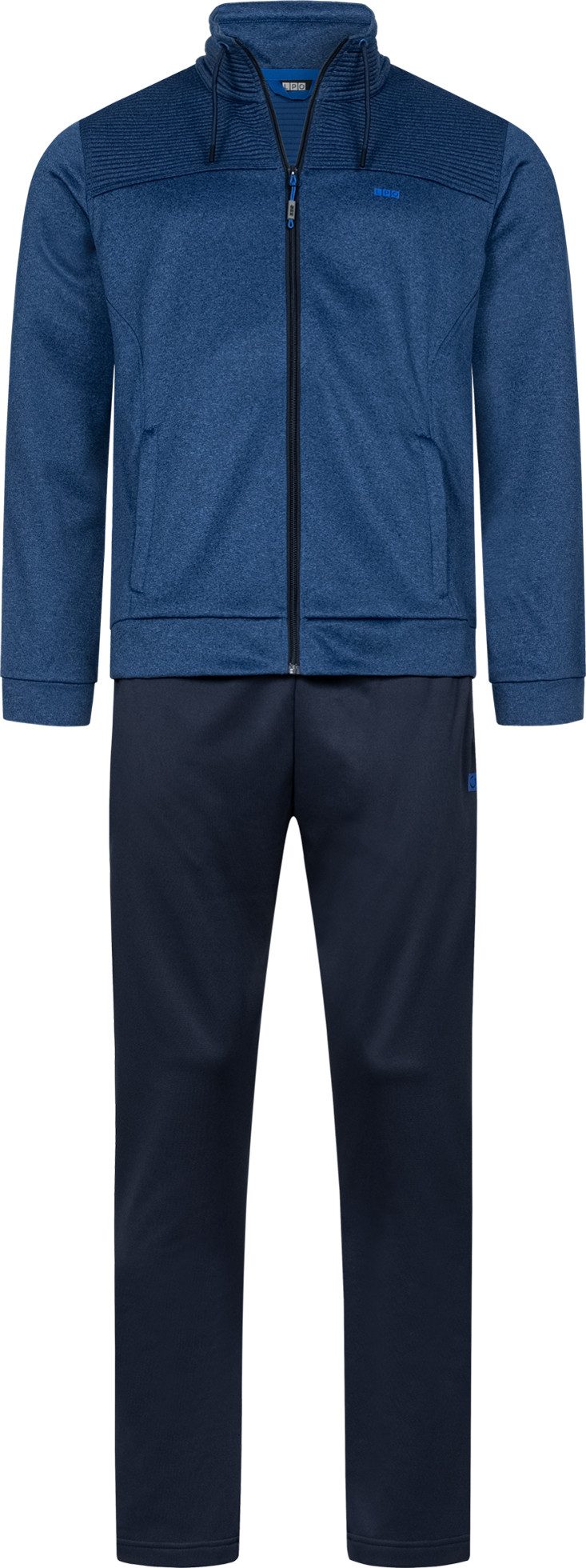 LPO Sweatshirt Heren trainingspak Sean heren sweaters maat XL blauw