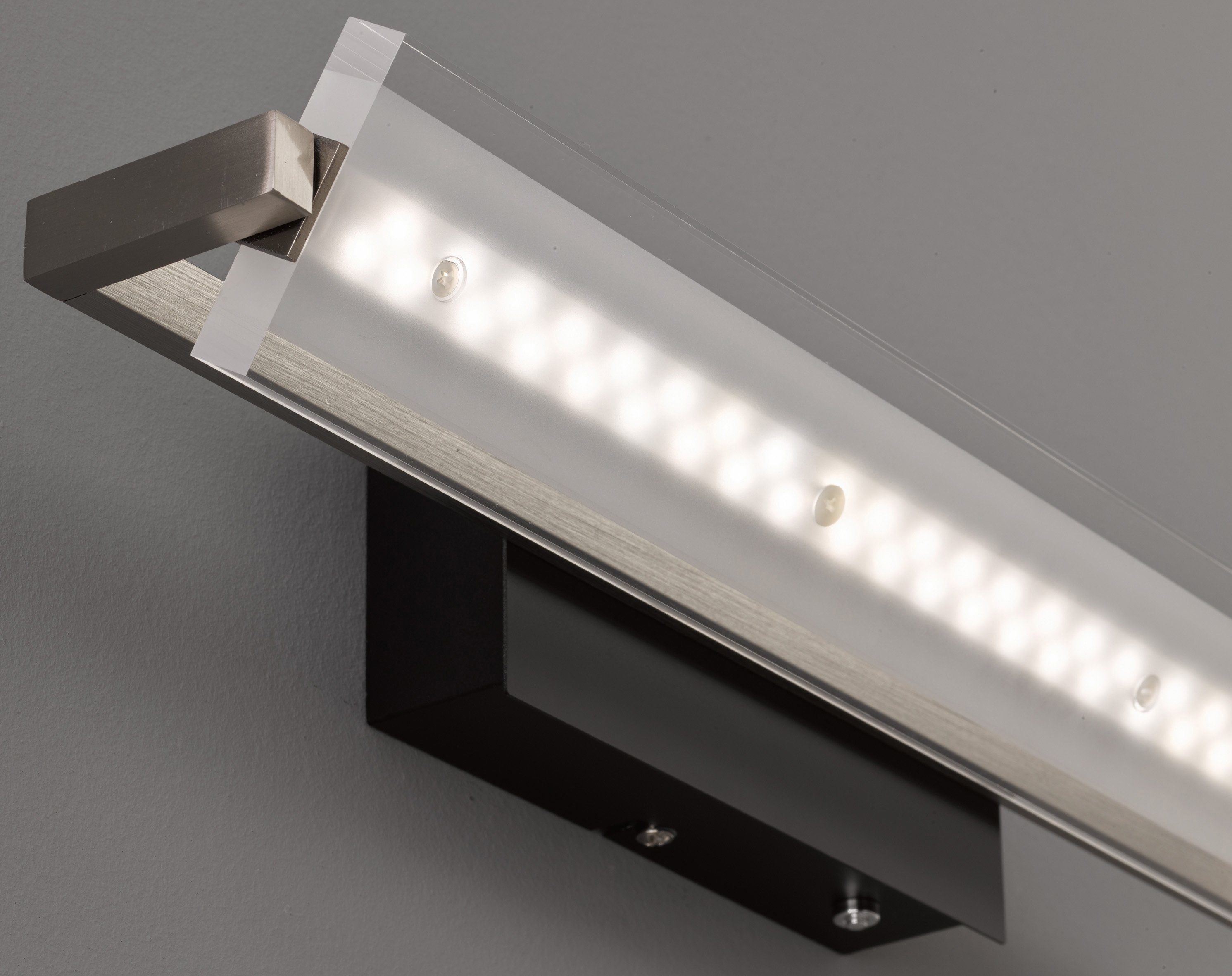 Honsel Leuchten Led-wandlamp Paros TW Tunable white technologie kleurtemperaturen van 2700x3350x4000K