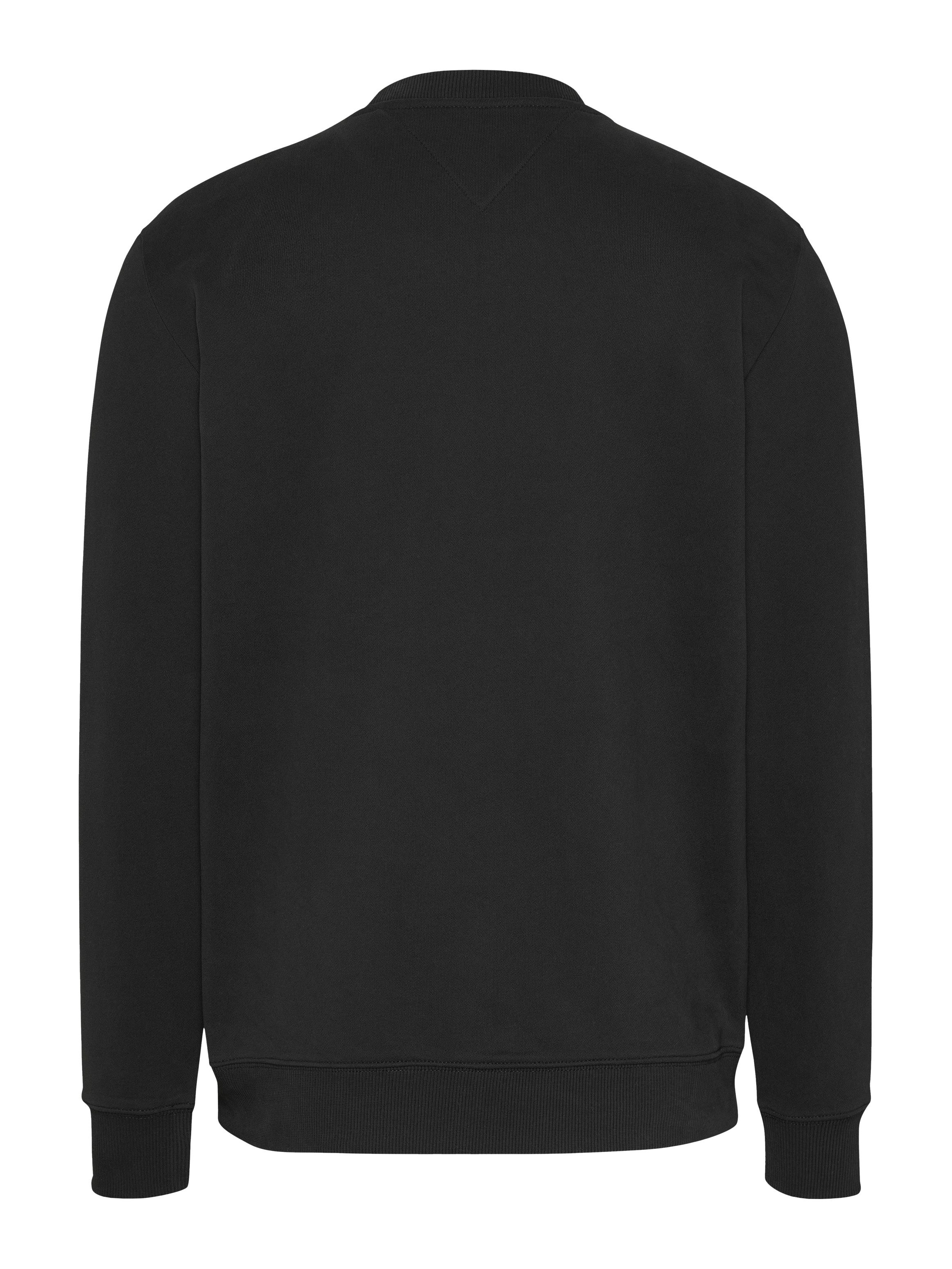 Tommy Jeans Plus Sweatshirt TJM REG ENTRY GRAPHIC CREW EXT