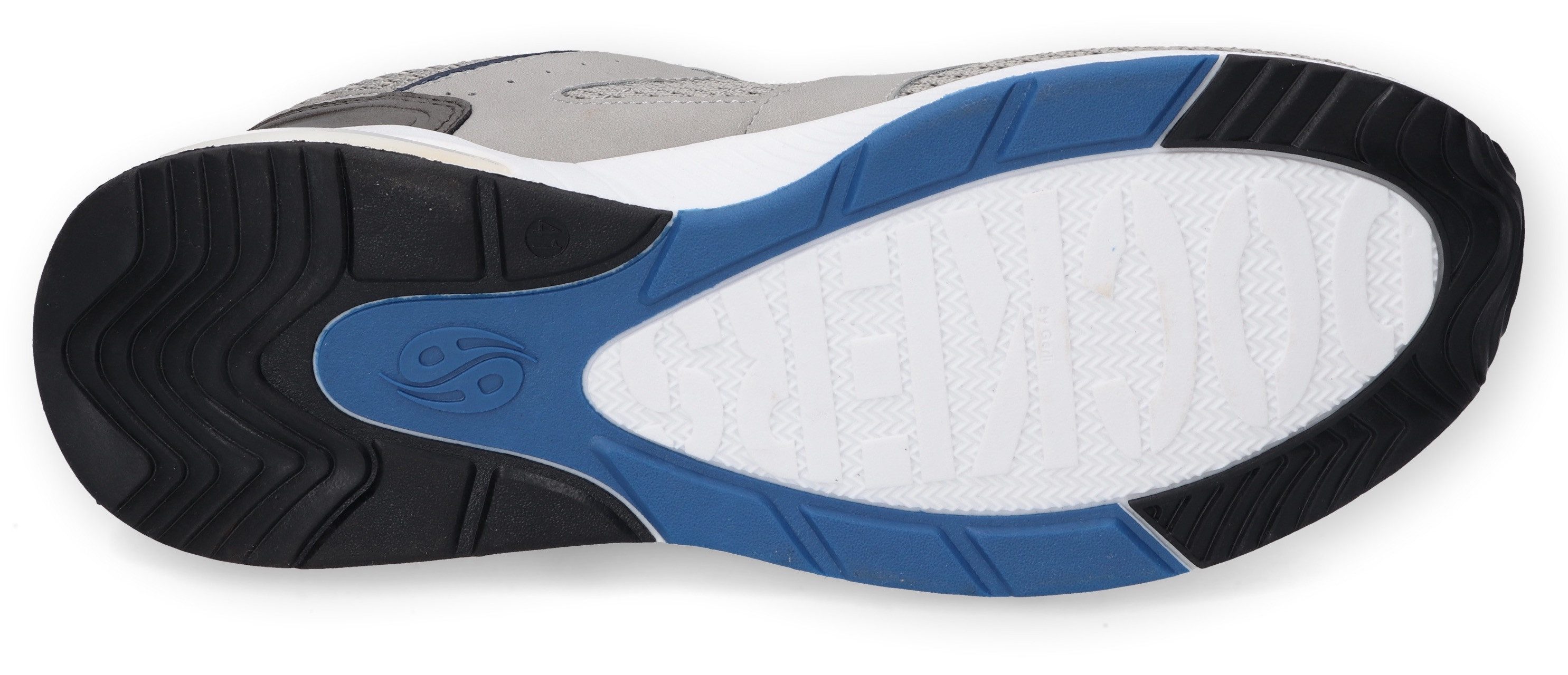 Dockers by Gerli Sneakers vrijetijdsschoen, veterschoen, comfortabele schoenwijdte g (=wijd)