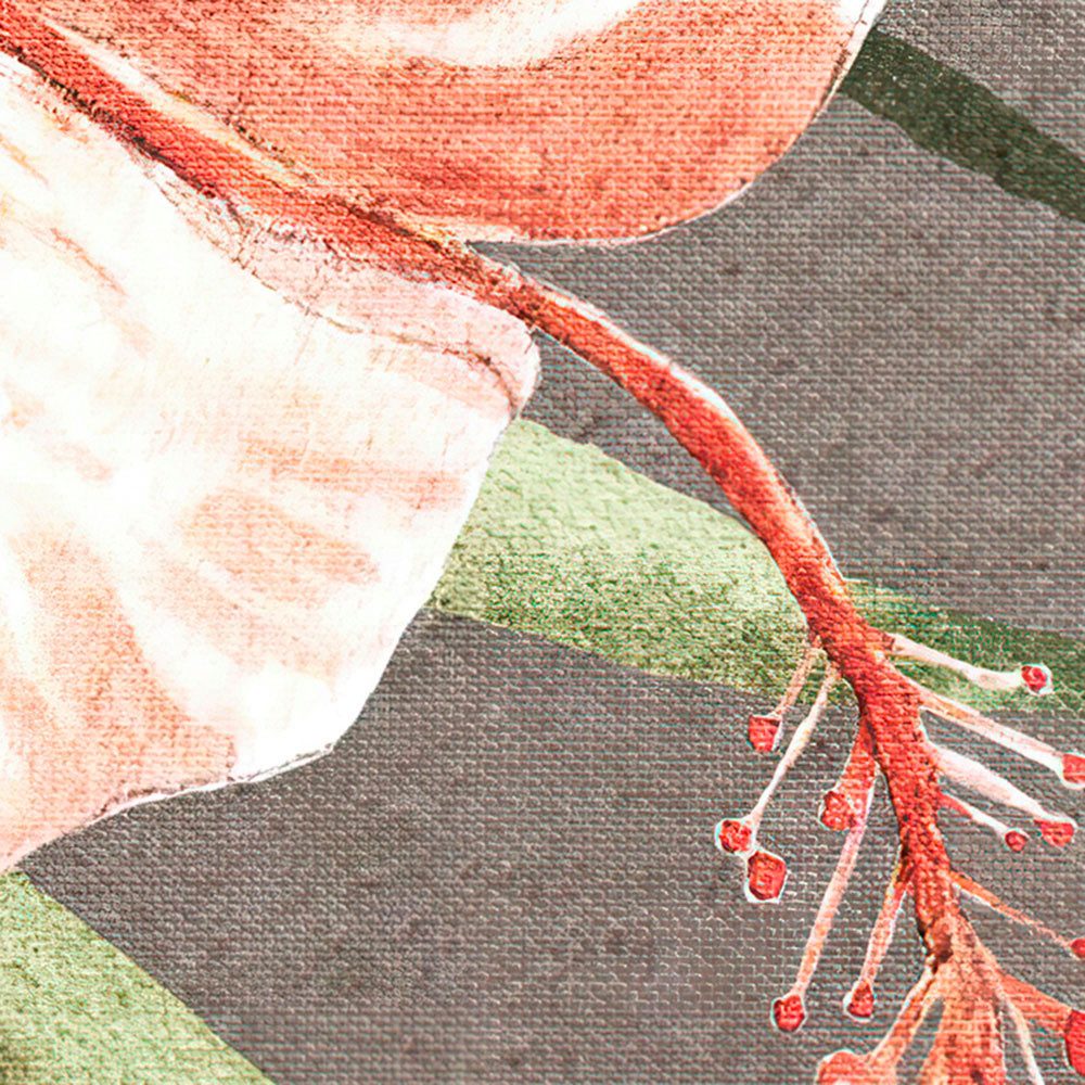 Komar Fotobehang Digitale print vlies - Large Bloomed - Afmeting 200 x 250 cm (1 stuk)