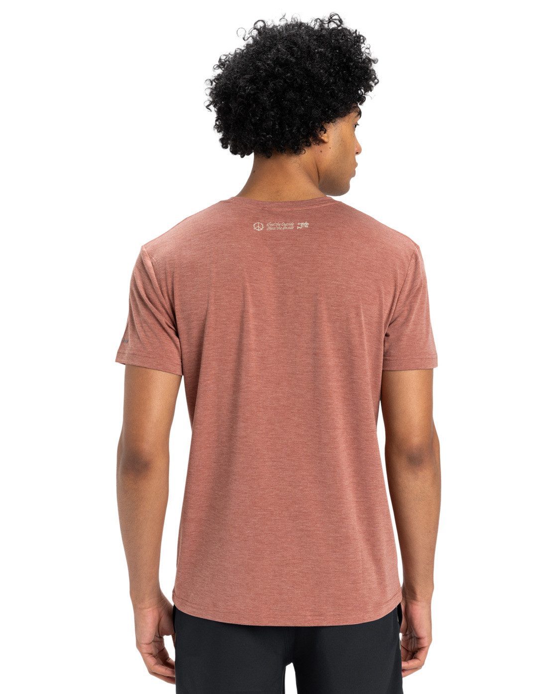 Quiksilver Functionele top Coastal Run