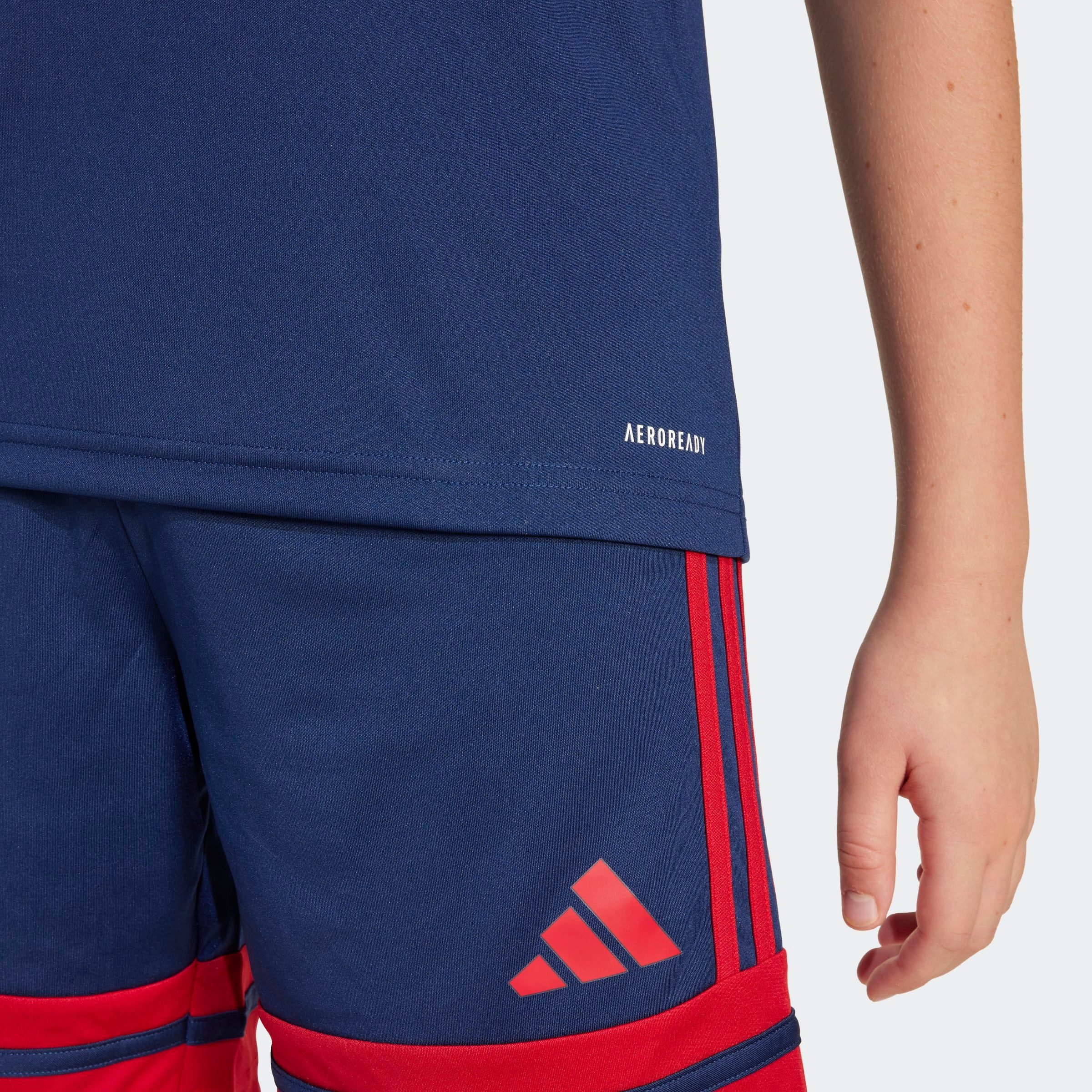 adidas Performance Voetbalshirt SQUA25 JSY Y