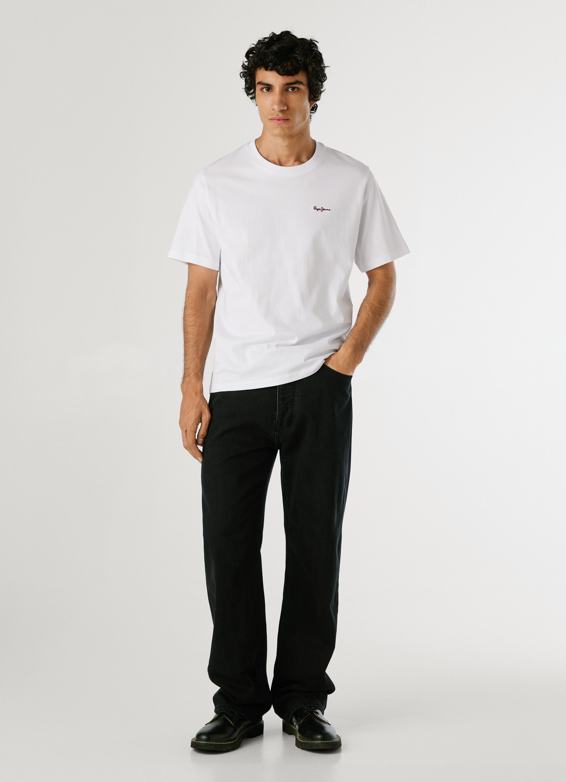 Pepe Jeans T-shirt CONTRAST CONNOR