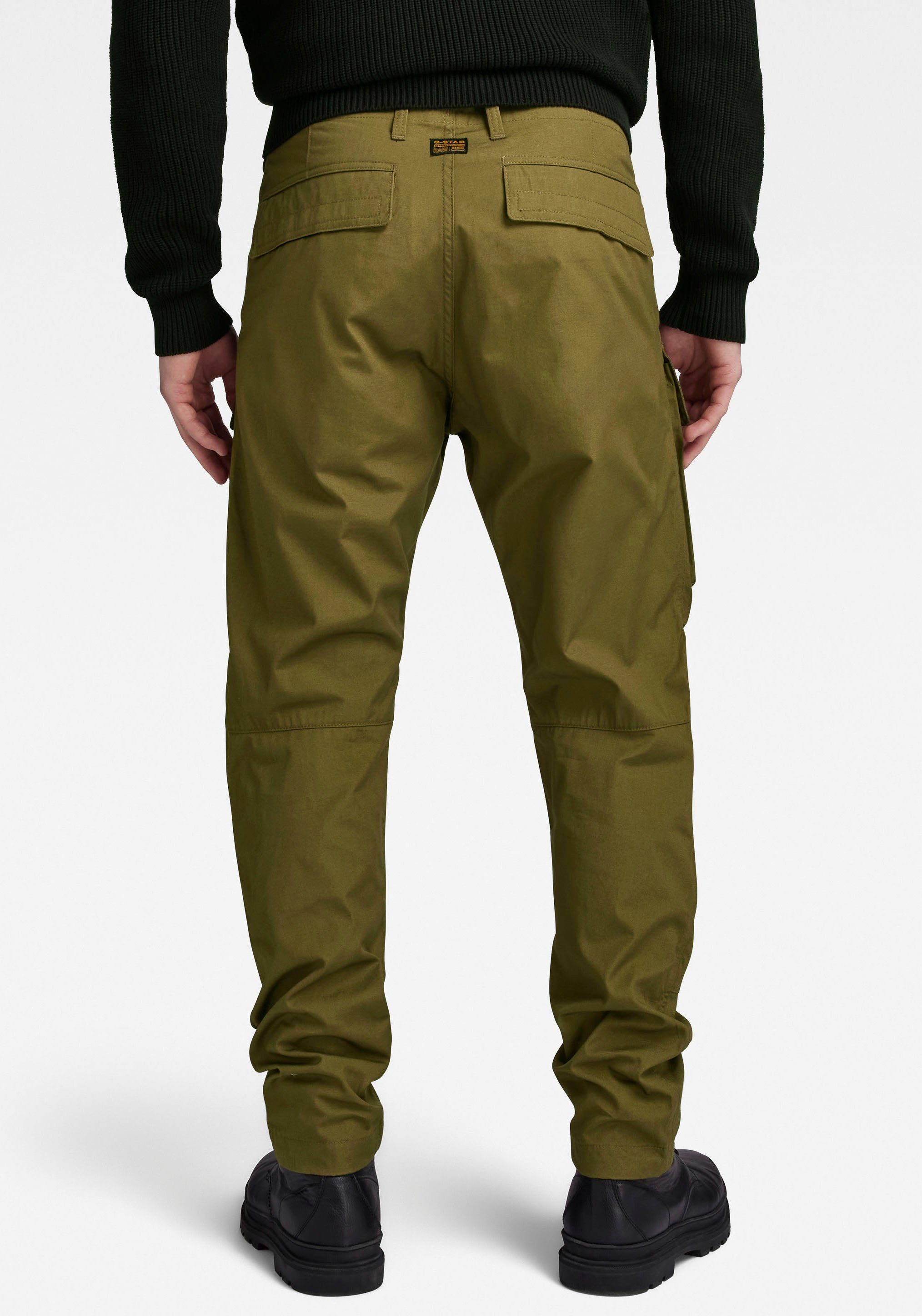 G-Star RAW Cargobroek Regular Tapered Cargo