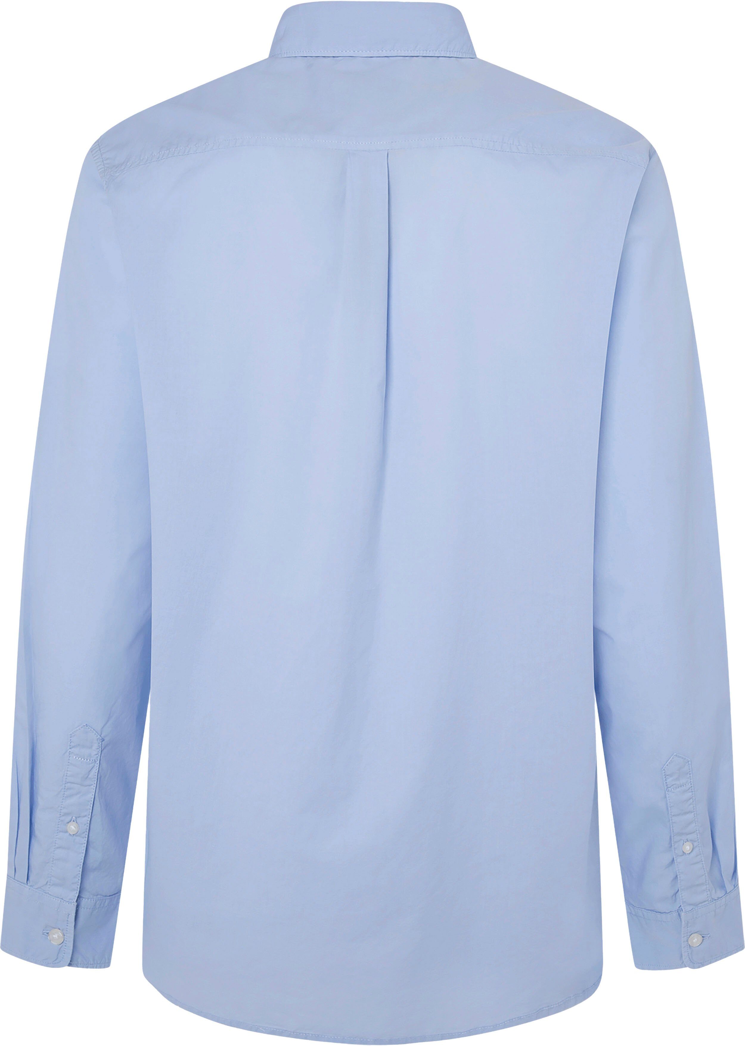 Pepe Jeans Overhemd met lange mouwen Pepe Overhemd PRINCE