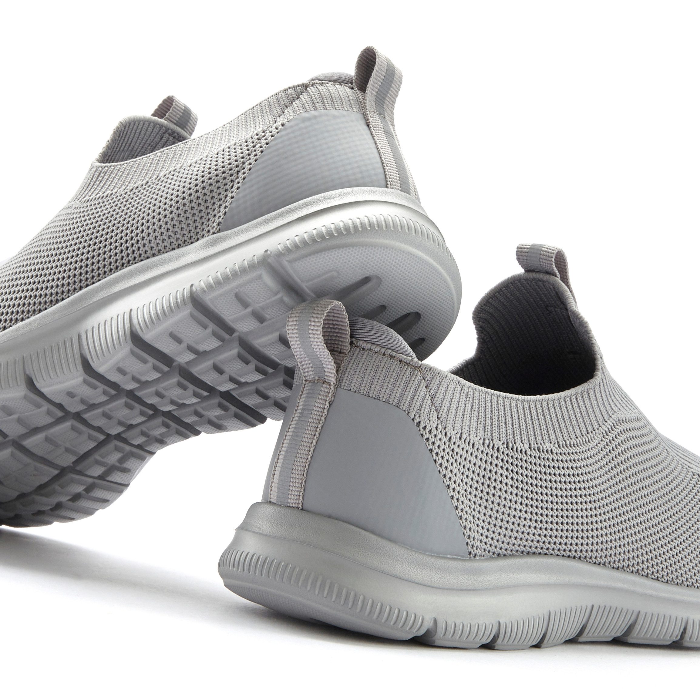 John Devin Slip-on sneakers Slipper, vrijetijdsschoen, sneaker met ultralichte zool Unisex VEGAN
