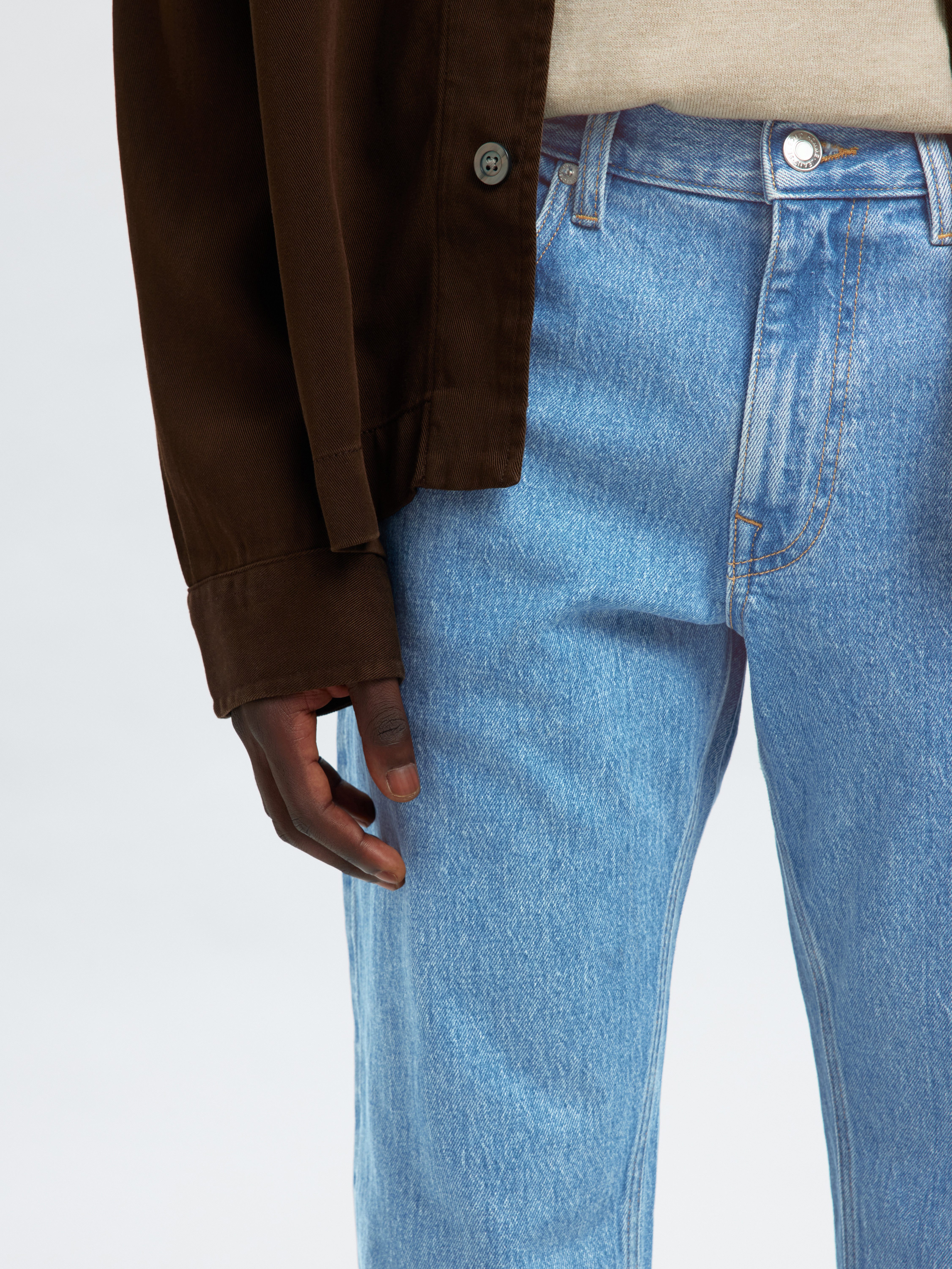 SELECTED HOMME Slim fit jeans SLH175-SLIM BEN KORI JEANS NOOS
