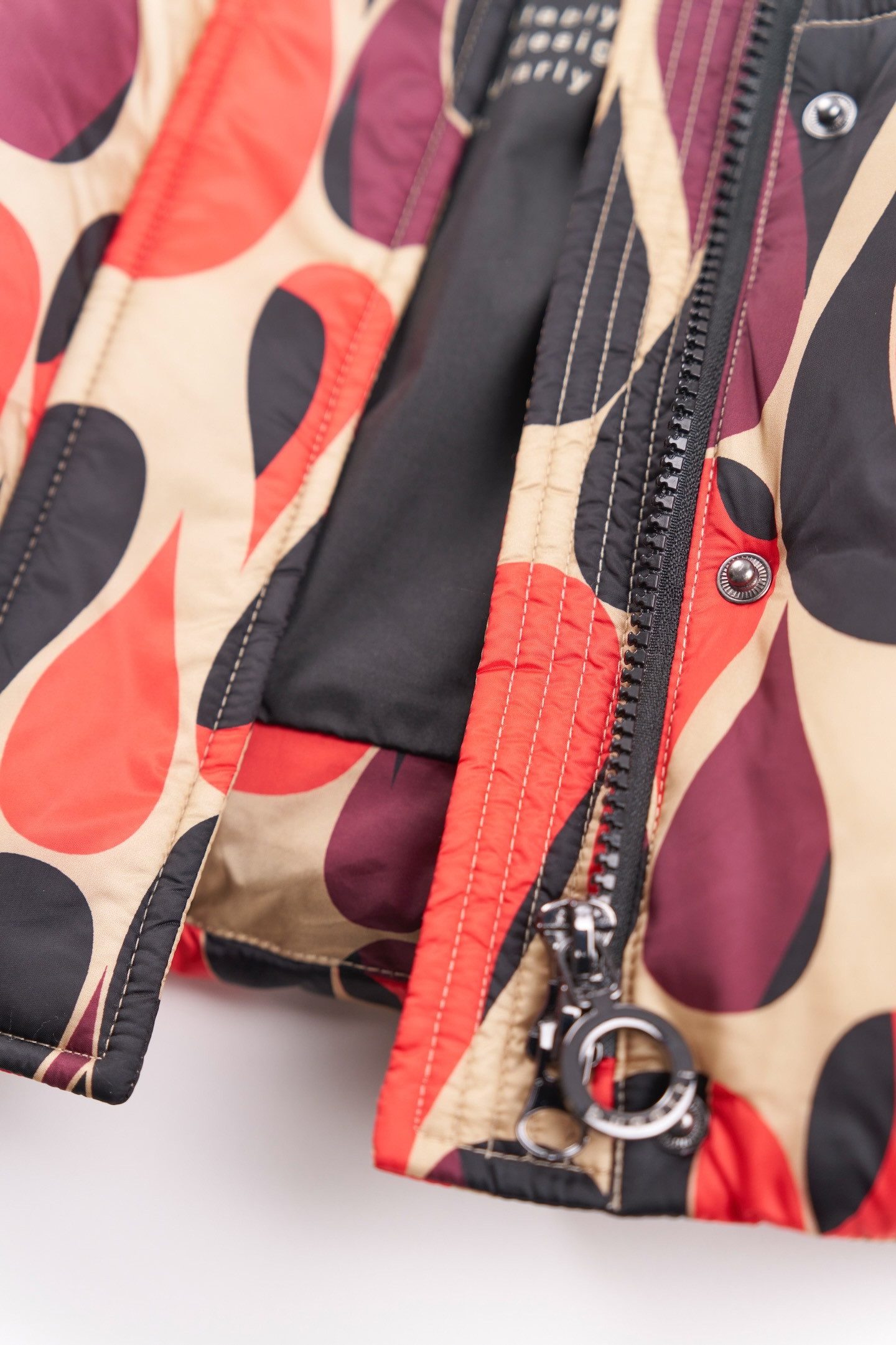 Bugatti Lang jack met ideale warmte-isolatie