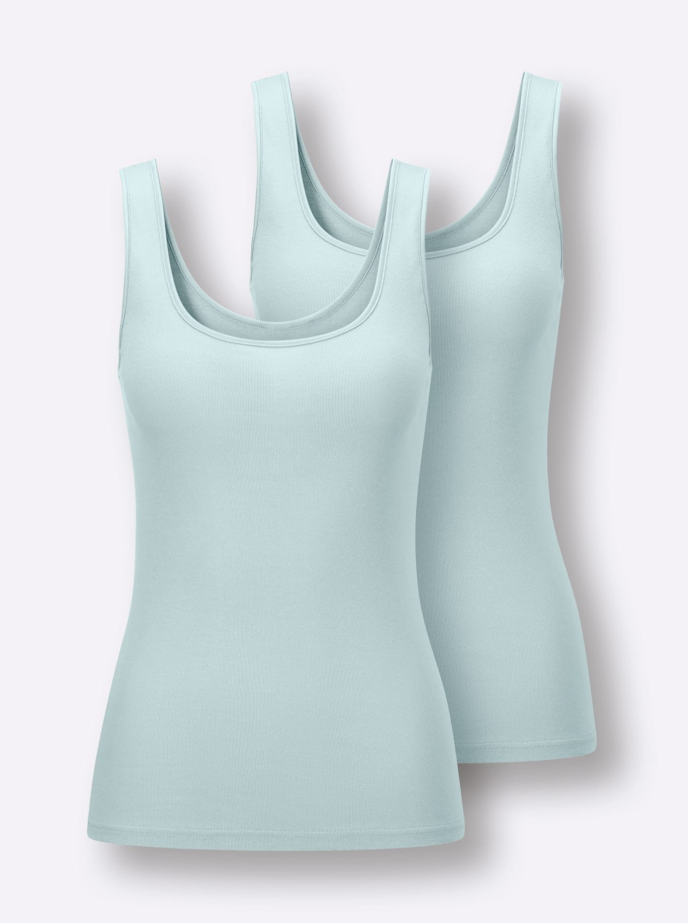 Nina Von C. Top (2 stuks)
