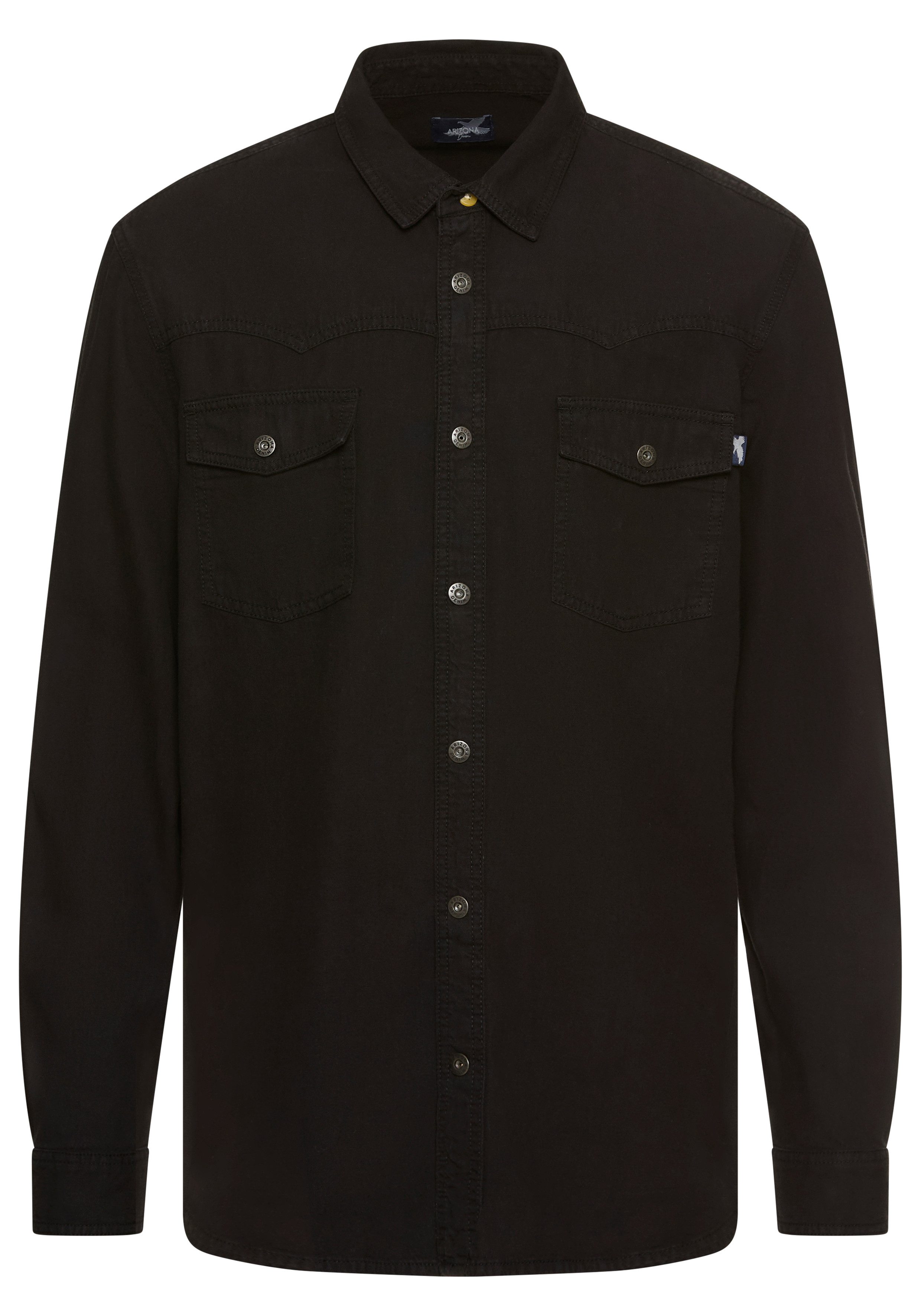 Arizona Jeans overhemd Westernstijl