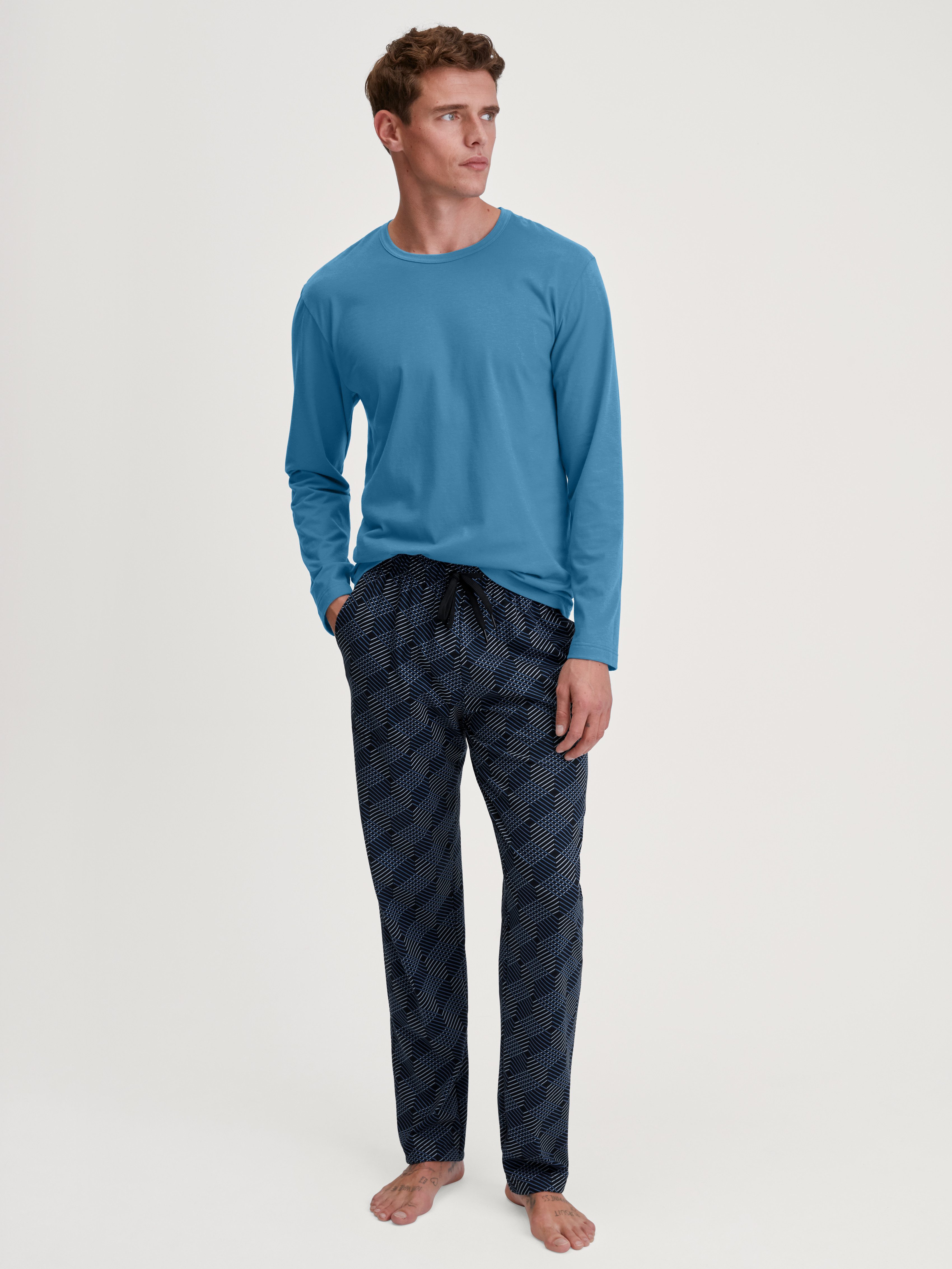 CALIDA Shirt met lange mouwen