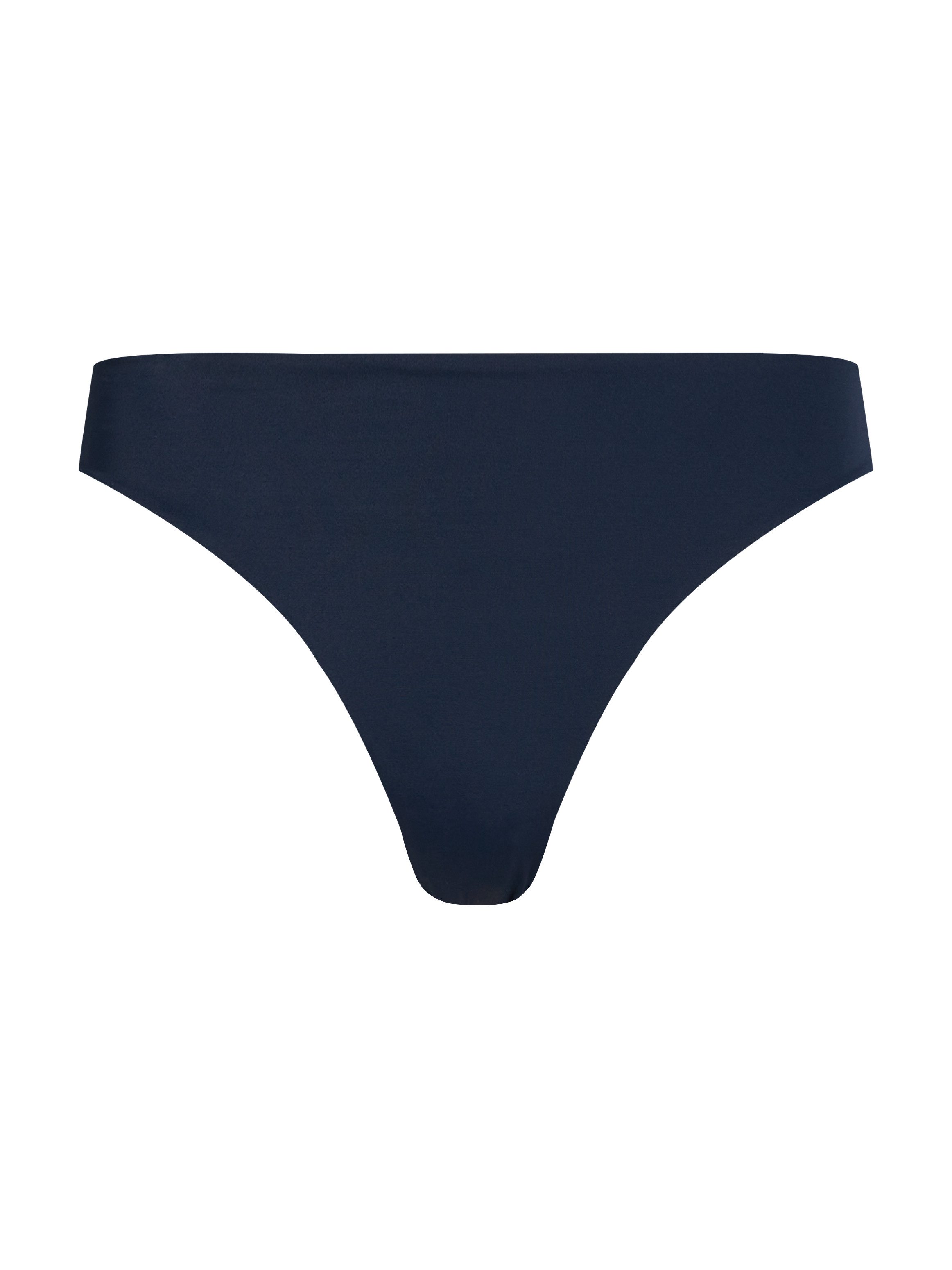 Tommy Hilfiger Swimwear Bikinibroekje BRAZILIAN in modern colorblock-ontwerp