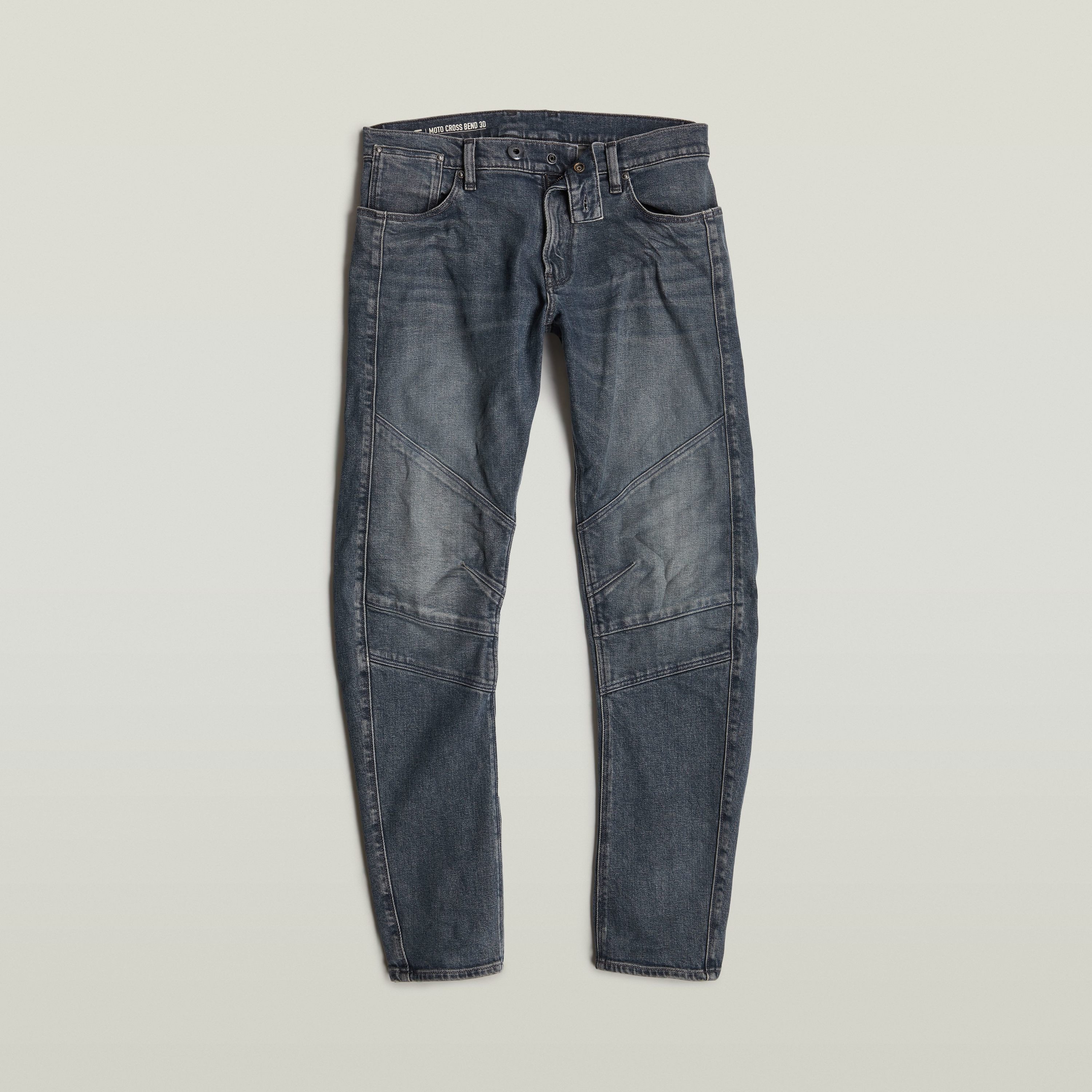 G-Star RAW Slim fit jeans Moto Cross 3D Slim