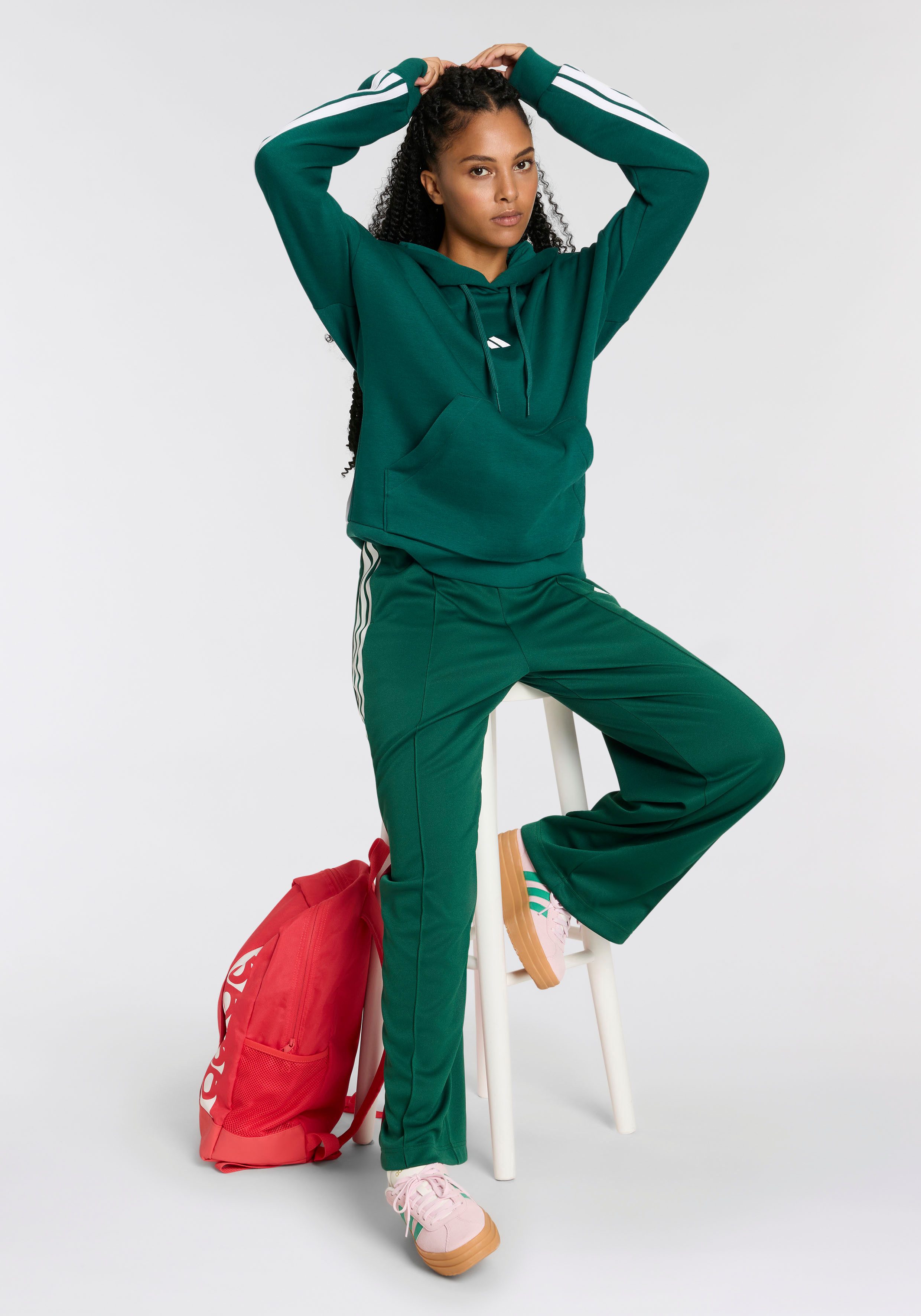 adidas Sportswear Hoodie W 3S FL HD