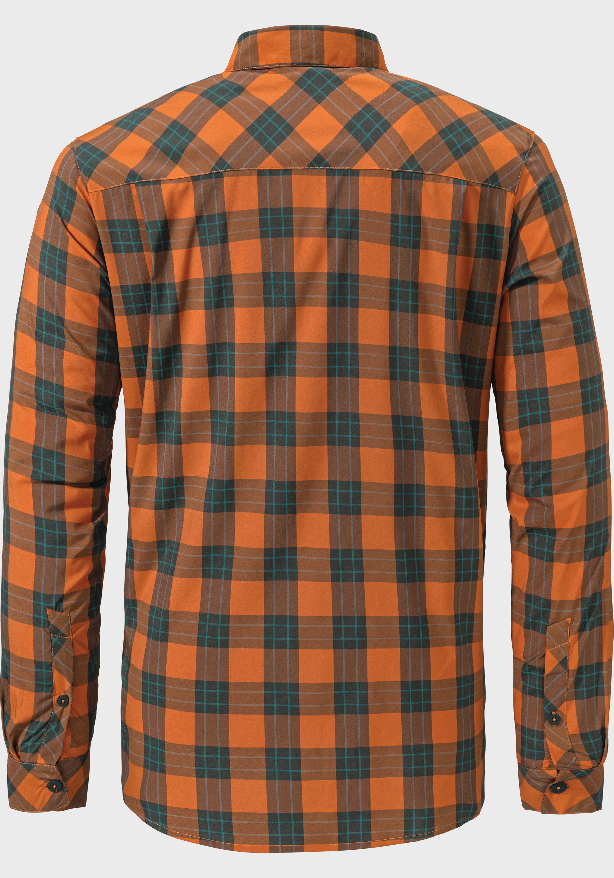 Schöffel Outdooroverhemd Shirt Sobra M
