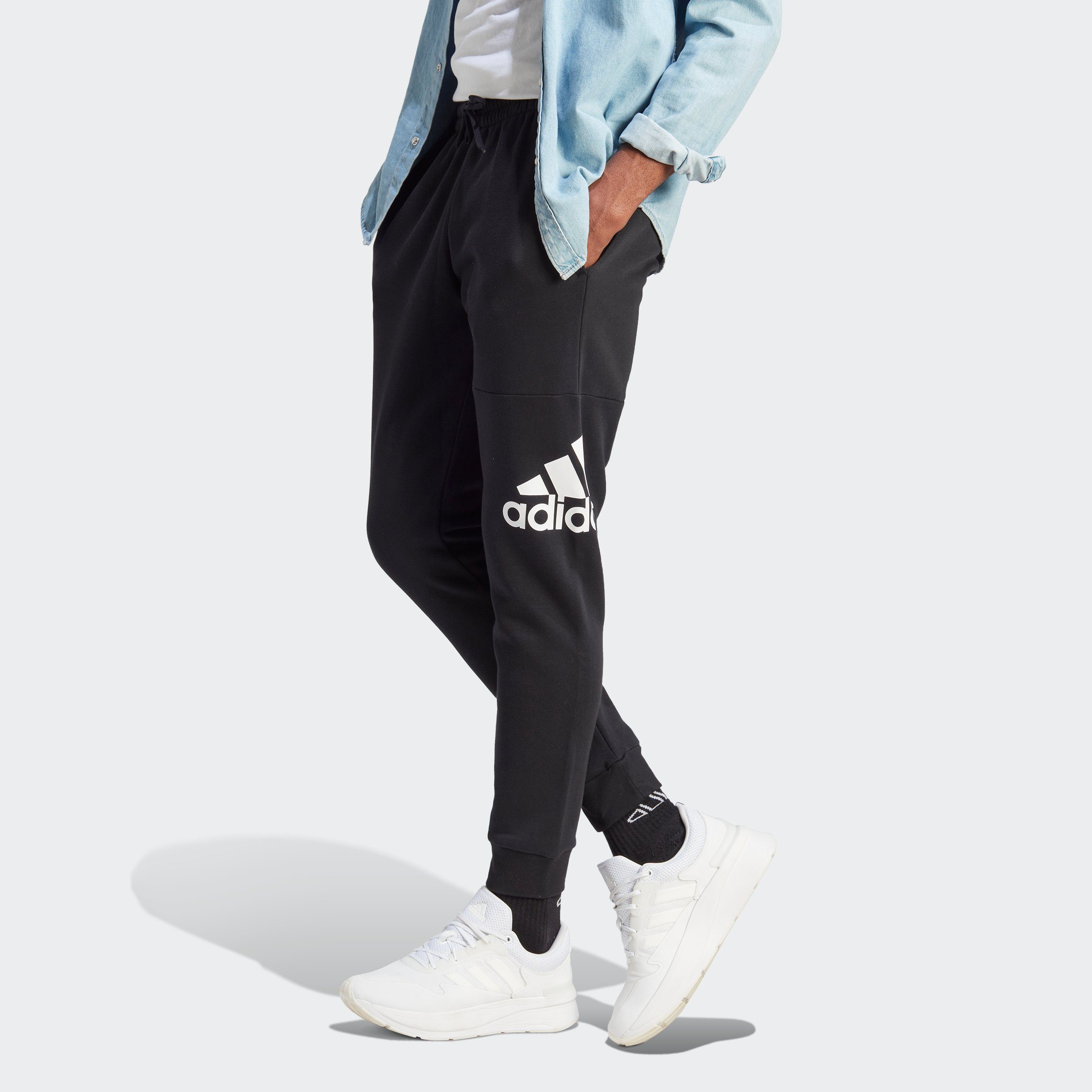 NU 20% KORTING: adidas Sportswear Sportbroek