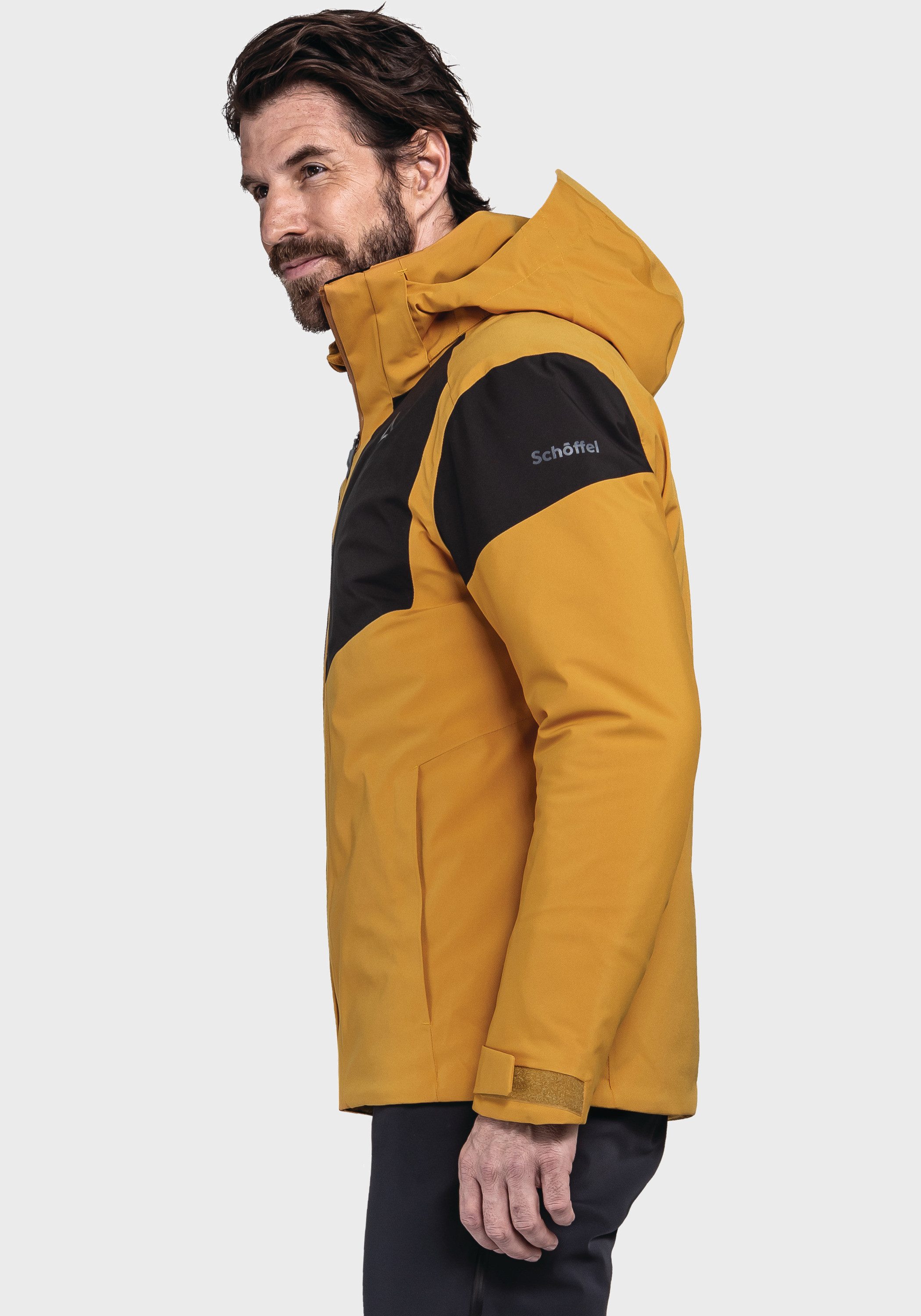 Schöffel Outdoorjack Skijack Kanzelwand M