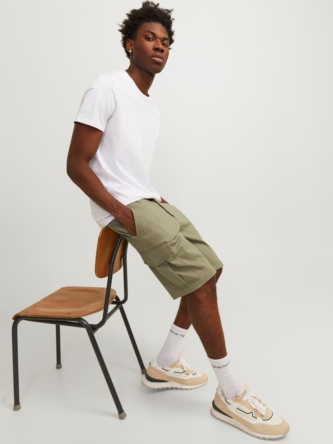 Jack & Jones Cargoshort JPSTJOE JJCARGO SHORTS