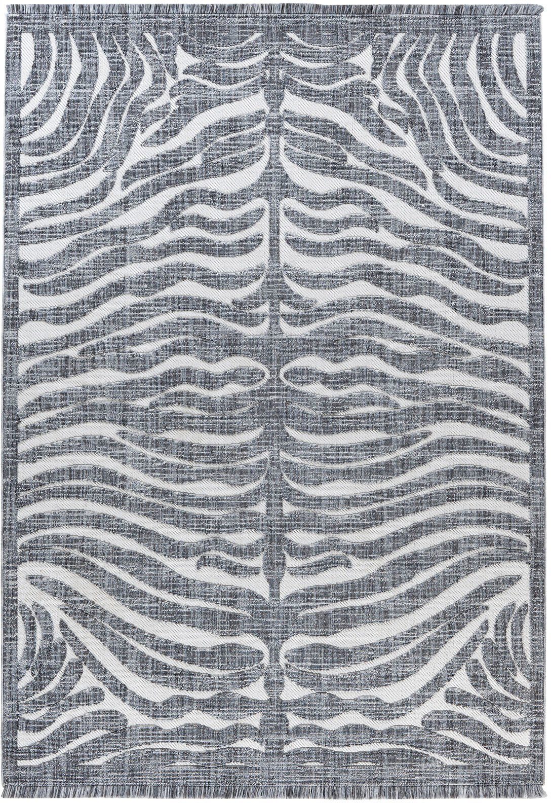 Kayoom Vloerkleed Sarai 325 Platweefsel