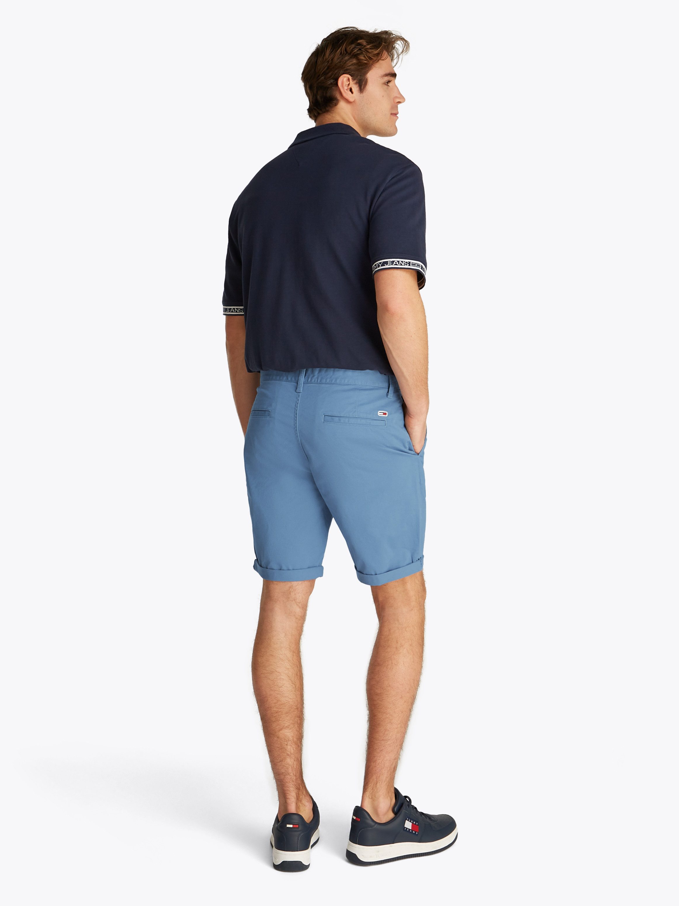 TOMMY JEANS Chino-short TJM SCANTON SHORT