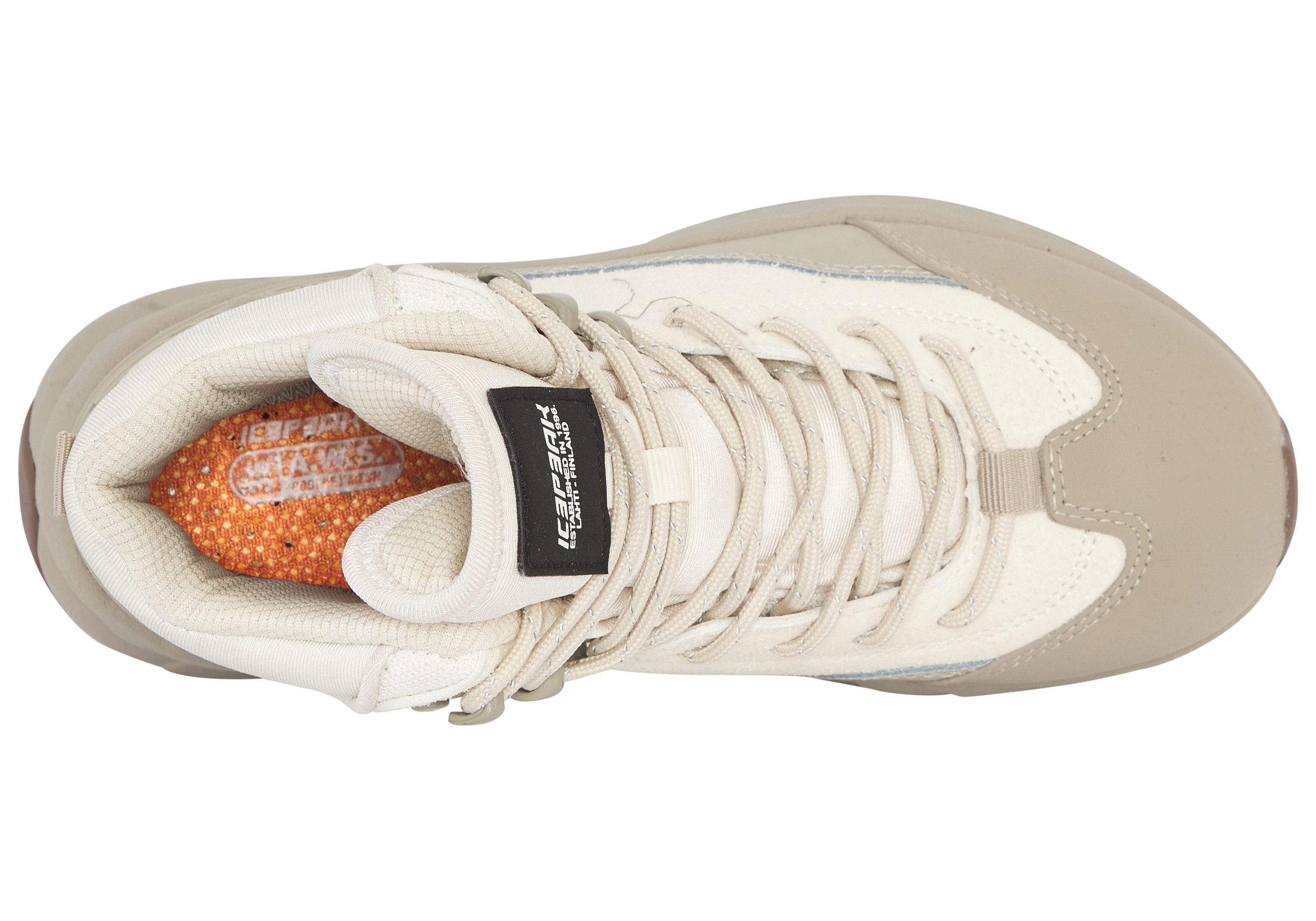 Icepeak Wandelschoenen AKAA MS waterdicht