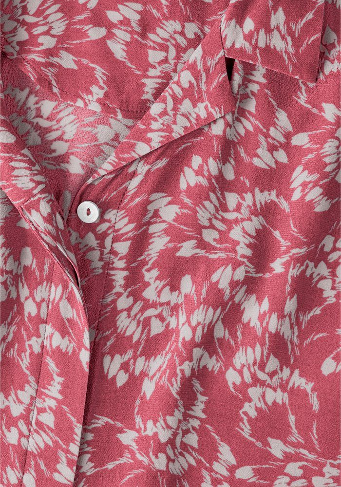 Jack Wolfskin Blouse met korte mouwen SOMMERWIESE SHIRT W