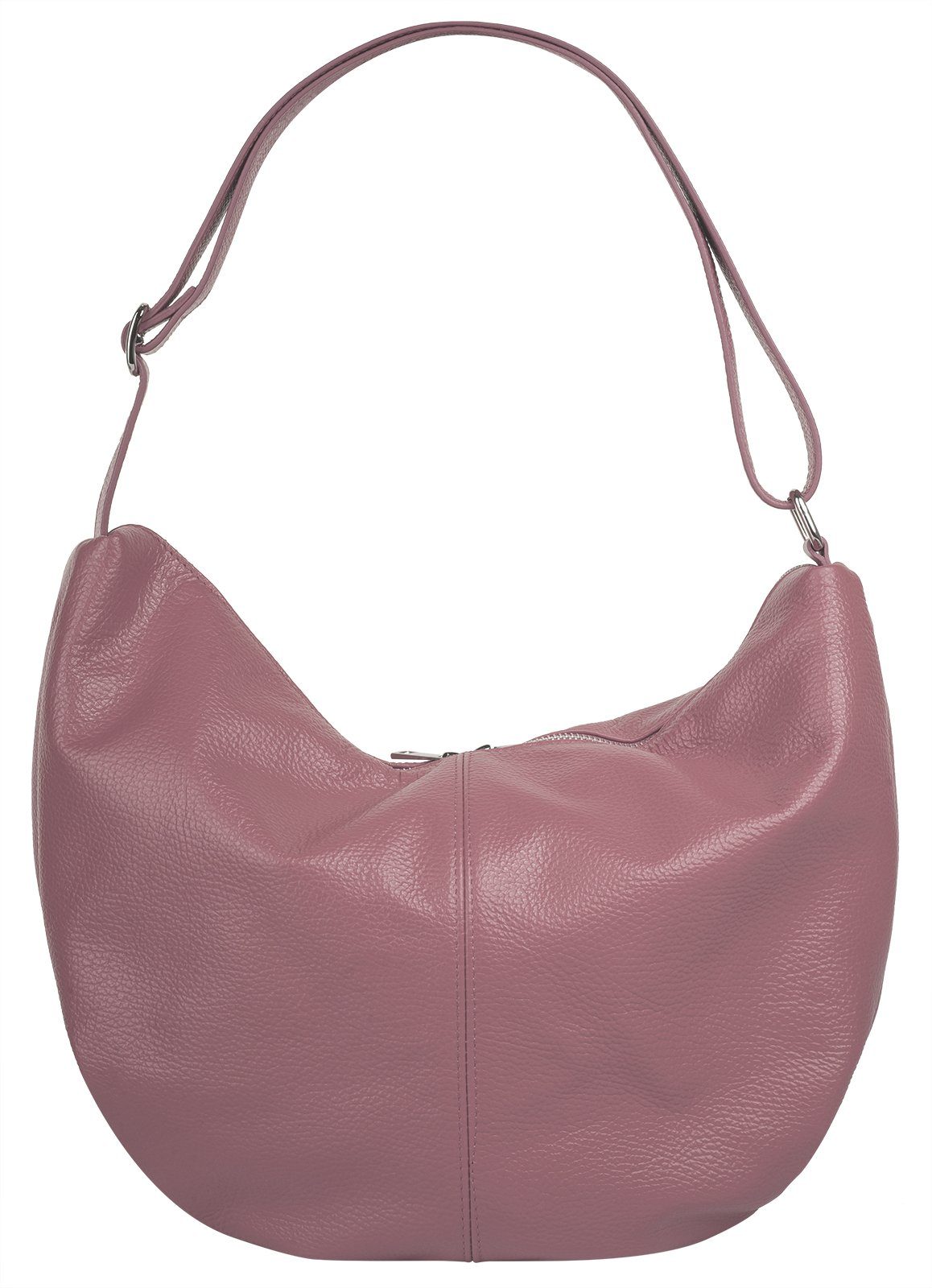 Samantha Look Shopper echt leer, made in italy