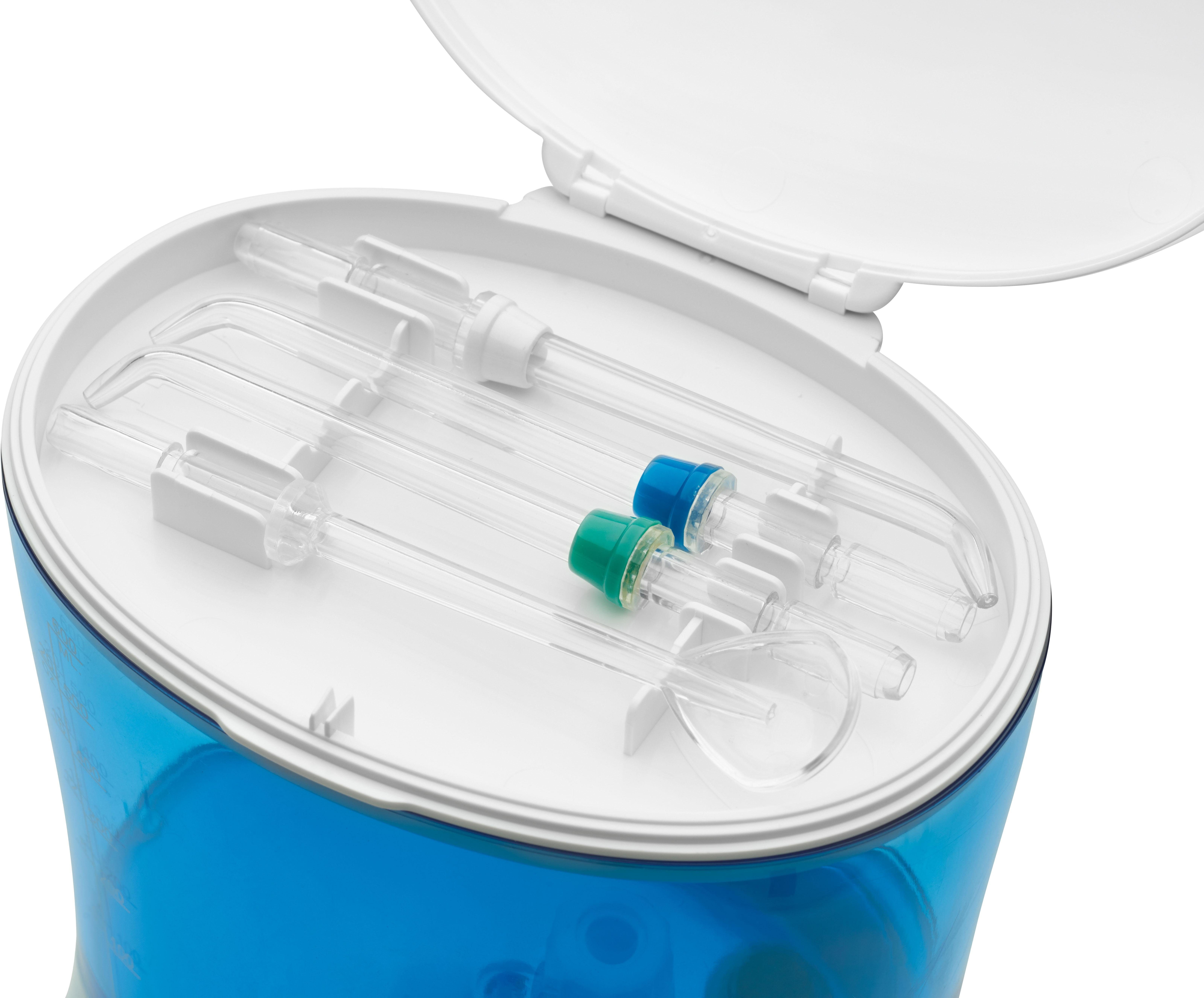 ProfiCare Monddouche PC-MD traploos verstelbare waterdruk makkelijk gekocht | OTTO