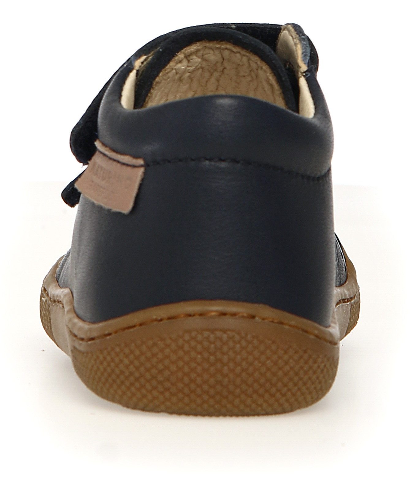 Naturino Barefootschoenen BAREFOOT AMUR VL Klittenbandschoen met leren binnenvoering, maat sjabloon te downloaden