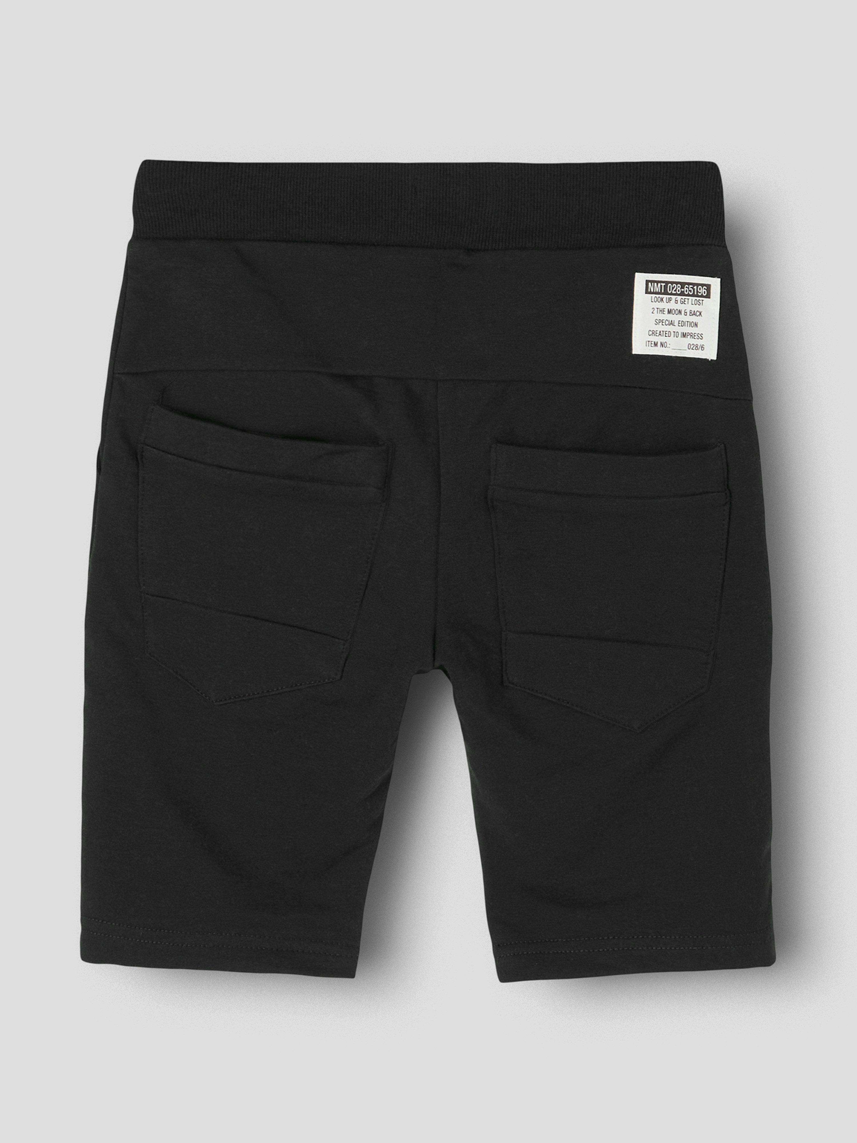 Name It Short NKMHONK SWE LONG SHORTS UNB NOOS