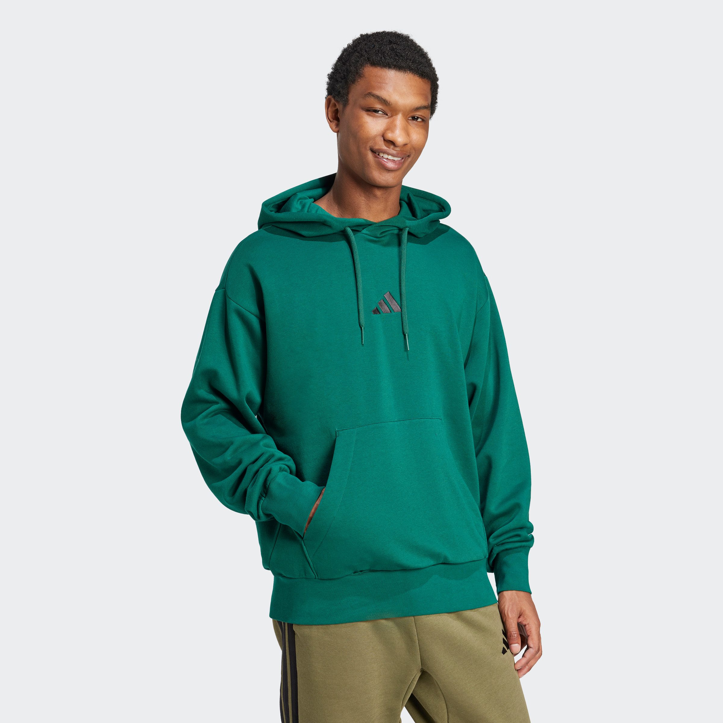 adidas Sportswear Hoodie M FEELCOZY HD