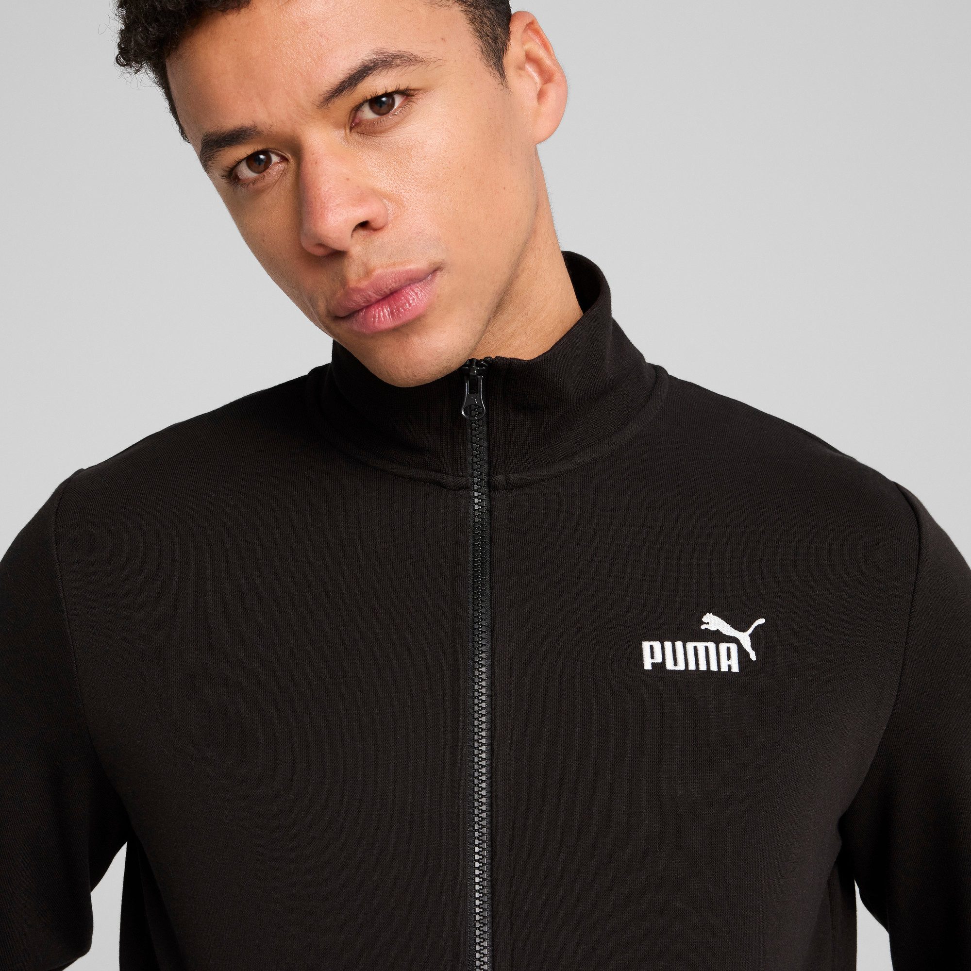 PUMA Trainingsjack ESS NO. 1 LOGO TRACK JACKET TR