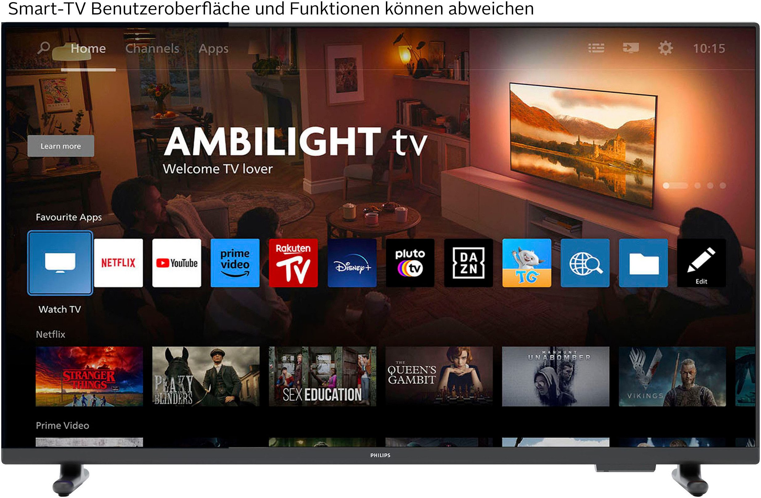 Philips Led-TV 32PFS6900/12
