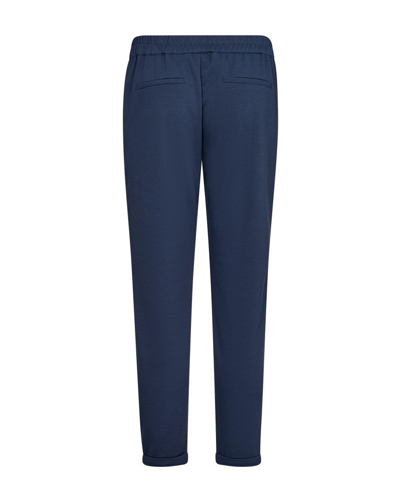 FREEQUENT Stoffen broek FQNANNI-ANKLE enkel-lengte met 2-knopssluiting