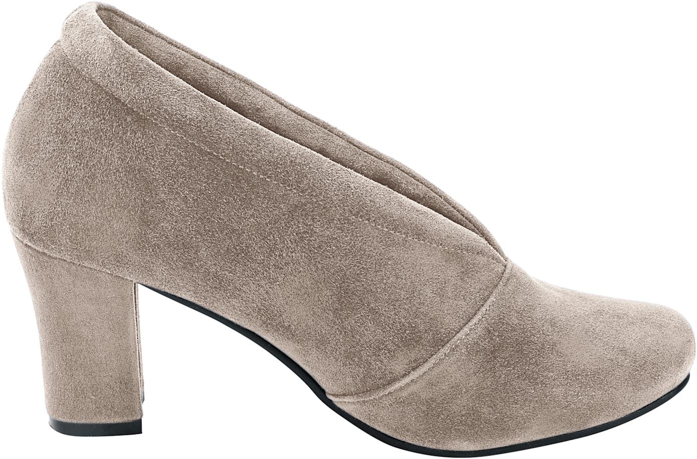 Andrea Conti Pumps