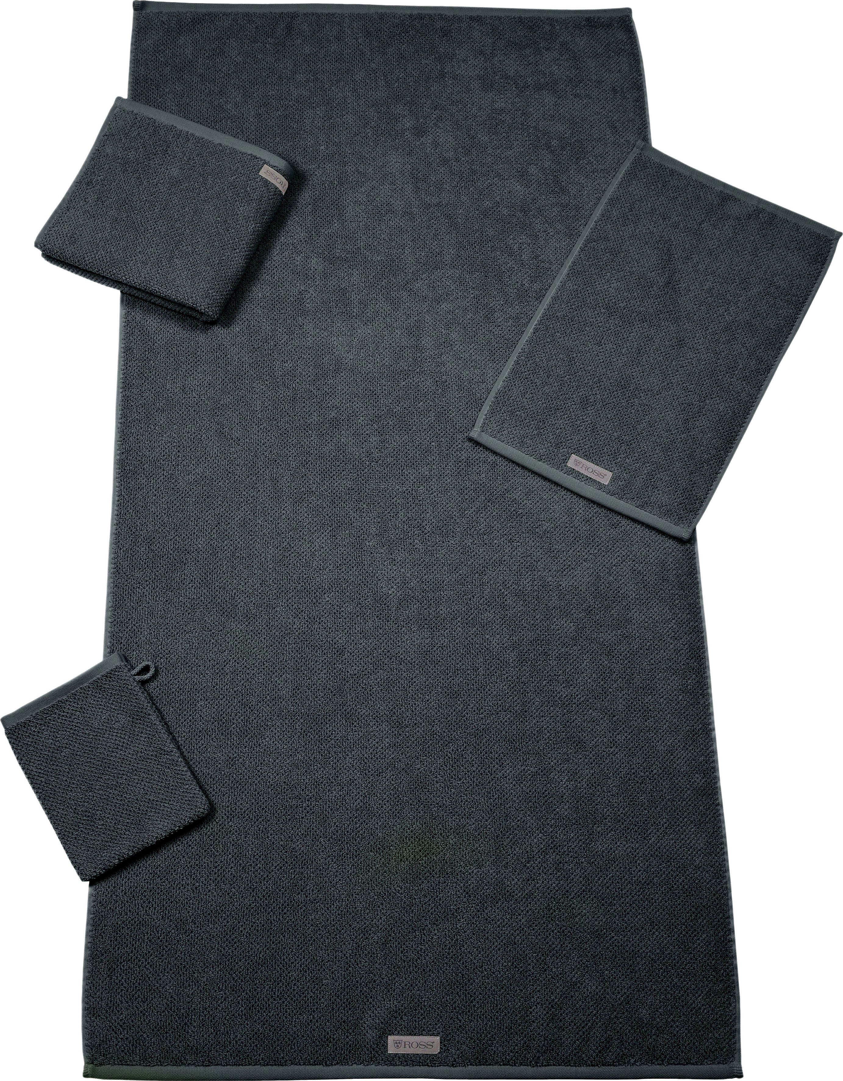 ROSS Washandje Selection 100% bio-katoen (6 stuks)